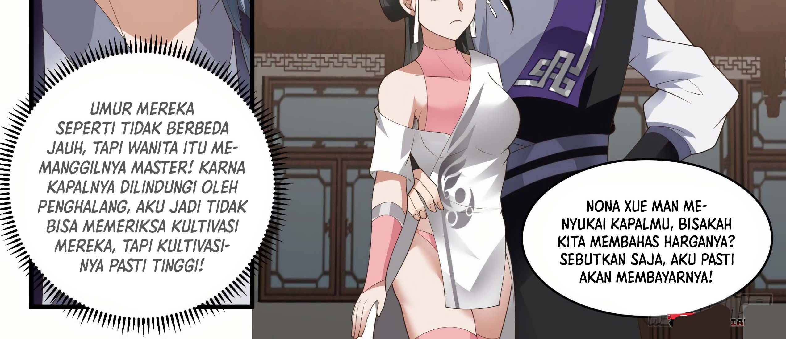 Martial Peak Part 1 Chapter 1926 - halaman 18