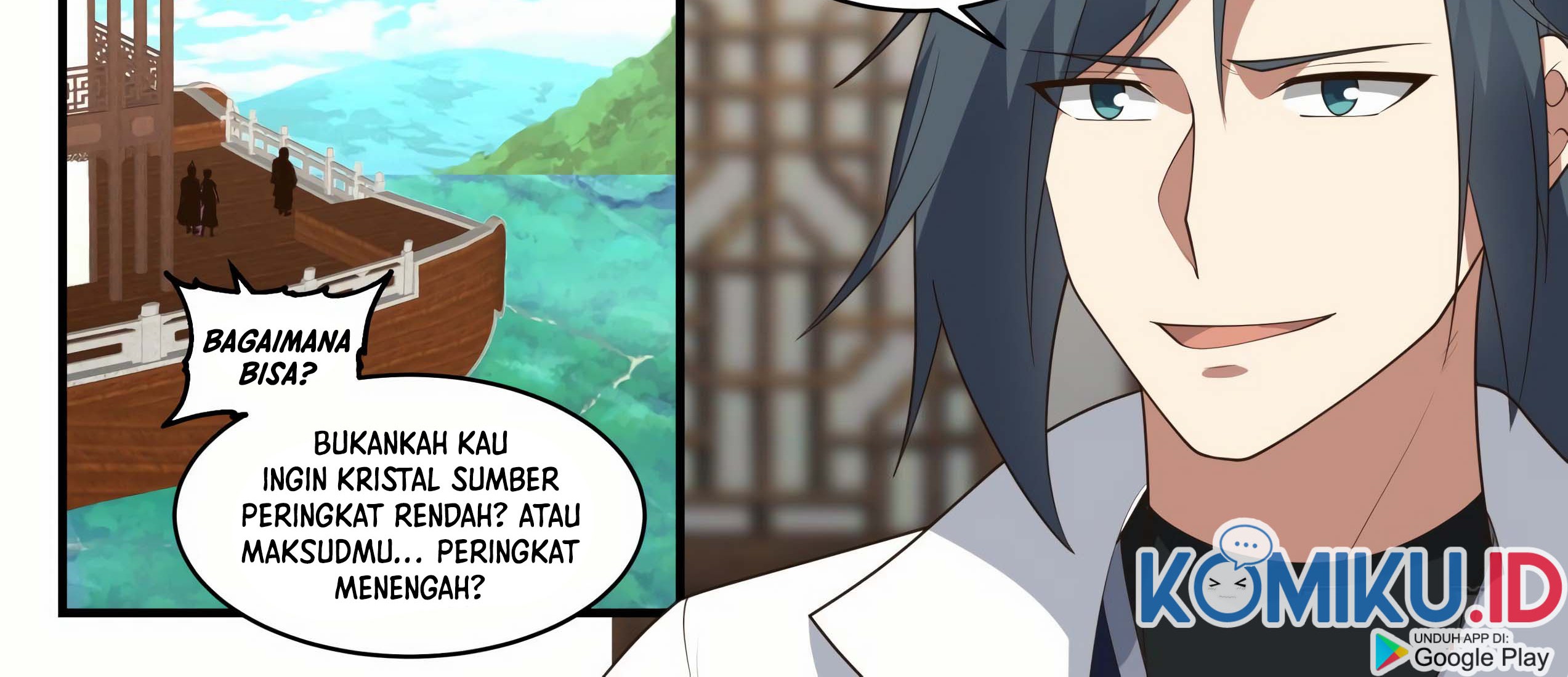 Martial Peak Part 1 Chapter 1926 - halaman 20
