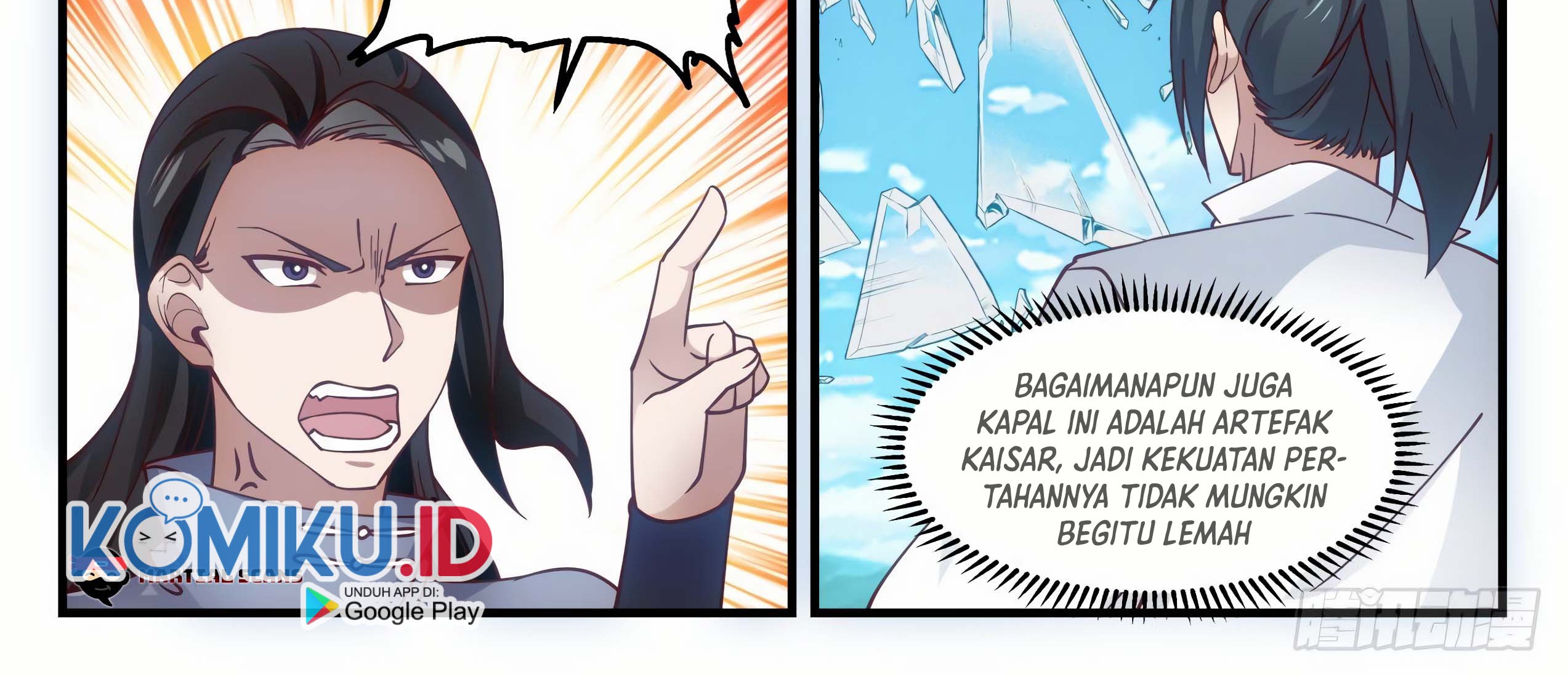 Martial Peak Part 1 Chapter 1926 - halaman 22