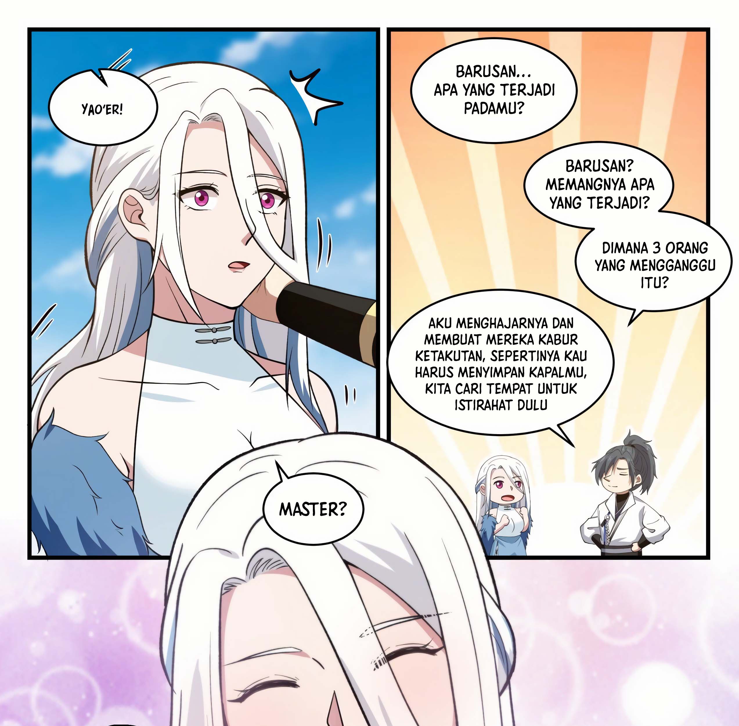 Martial Peak Part 1 Chapter 1926 - halaman 27