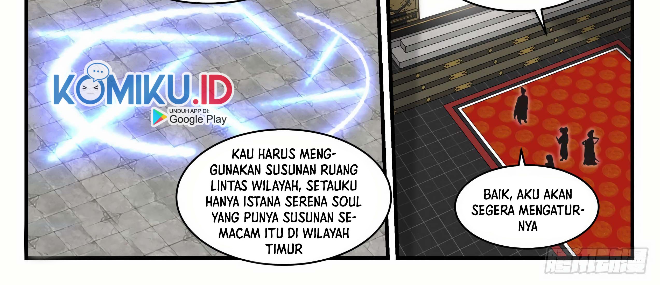 Martial Peak Part 1 Chapter 1926 - halaman 7