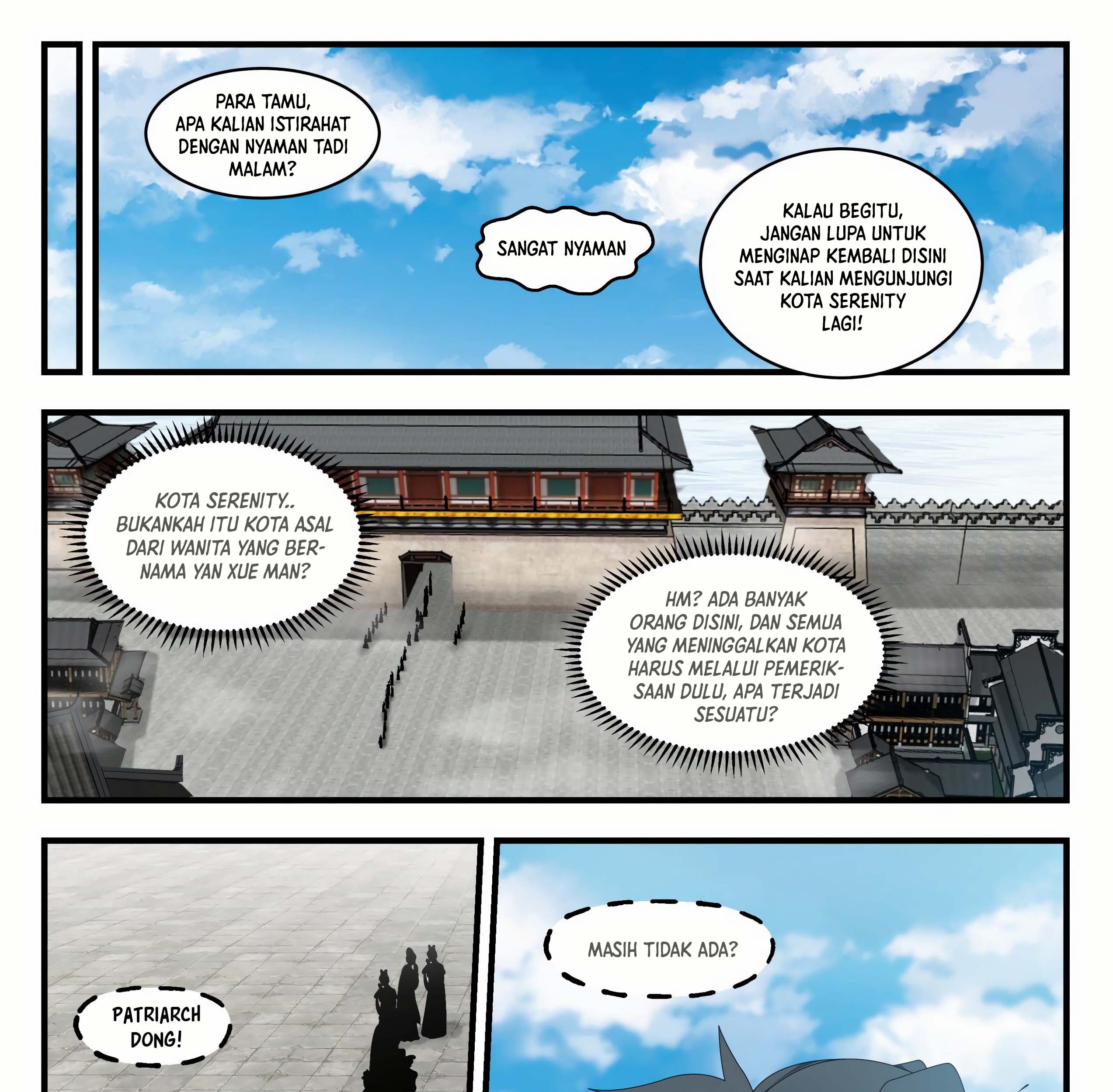 Martial Peak Part 1 Chapter 1927 - halaman 13