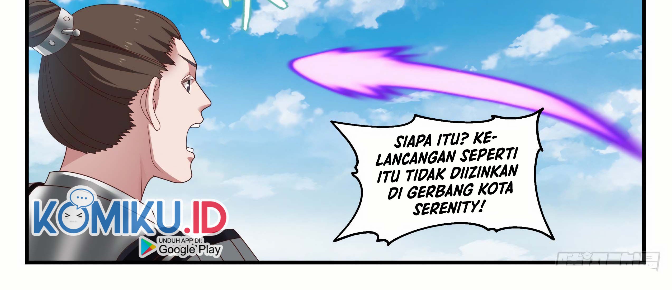 Martial Peak Part 1 Chapter 1927 - halaman 16
