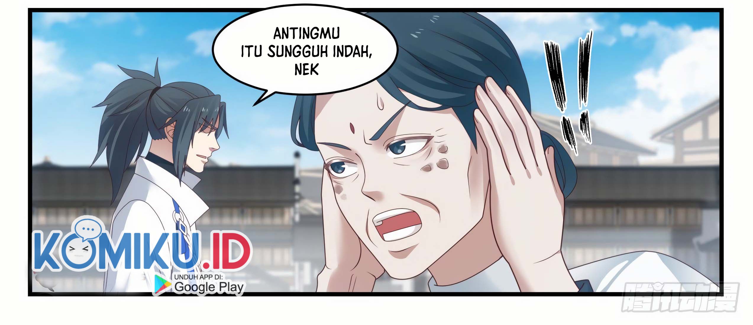 Martial Peak Part 1 Chapter 1927 - halaman 20
