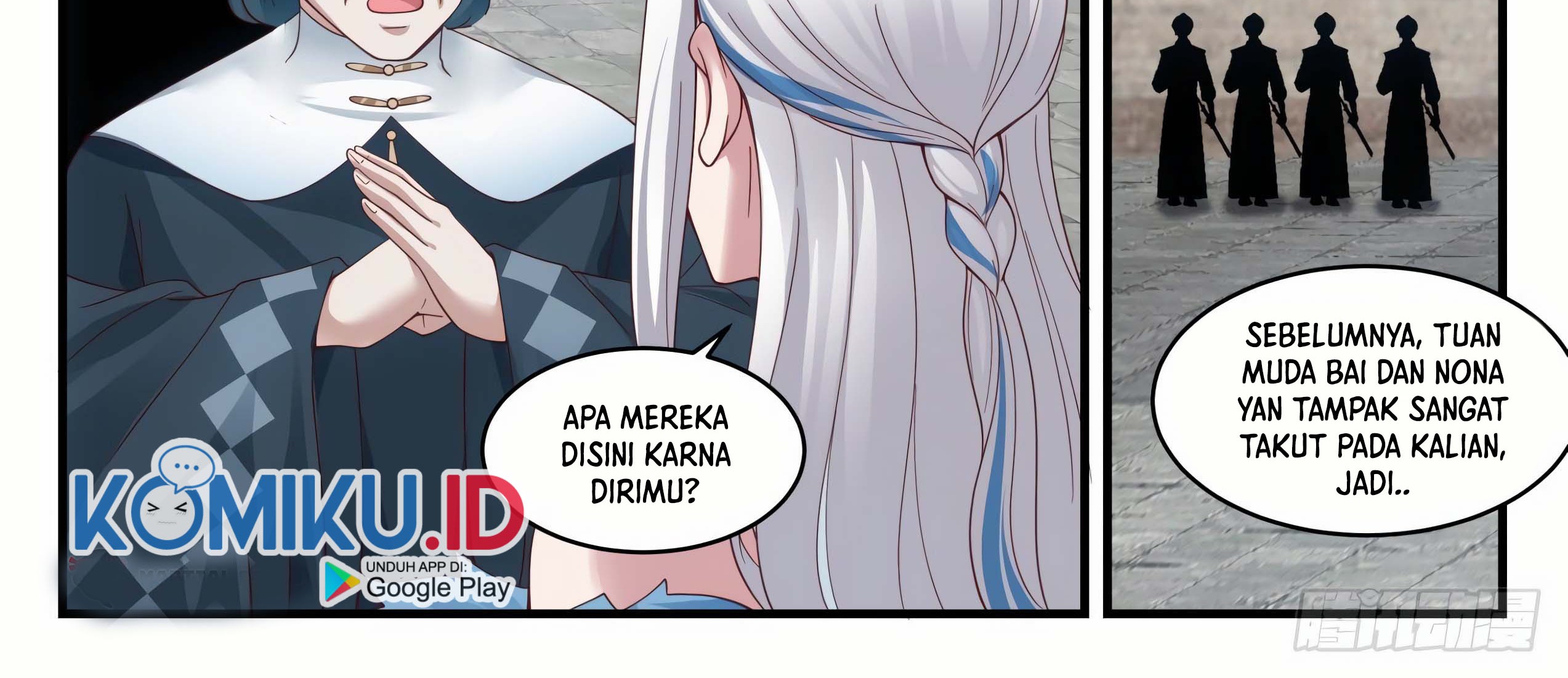 Martial Peak Part 1 Chapter 1927 - halaman 22