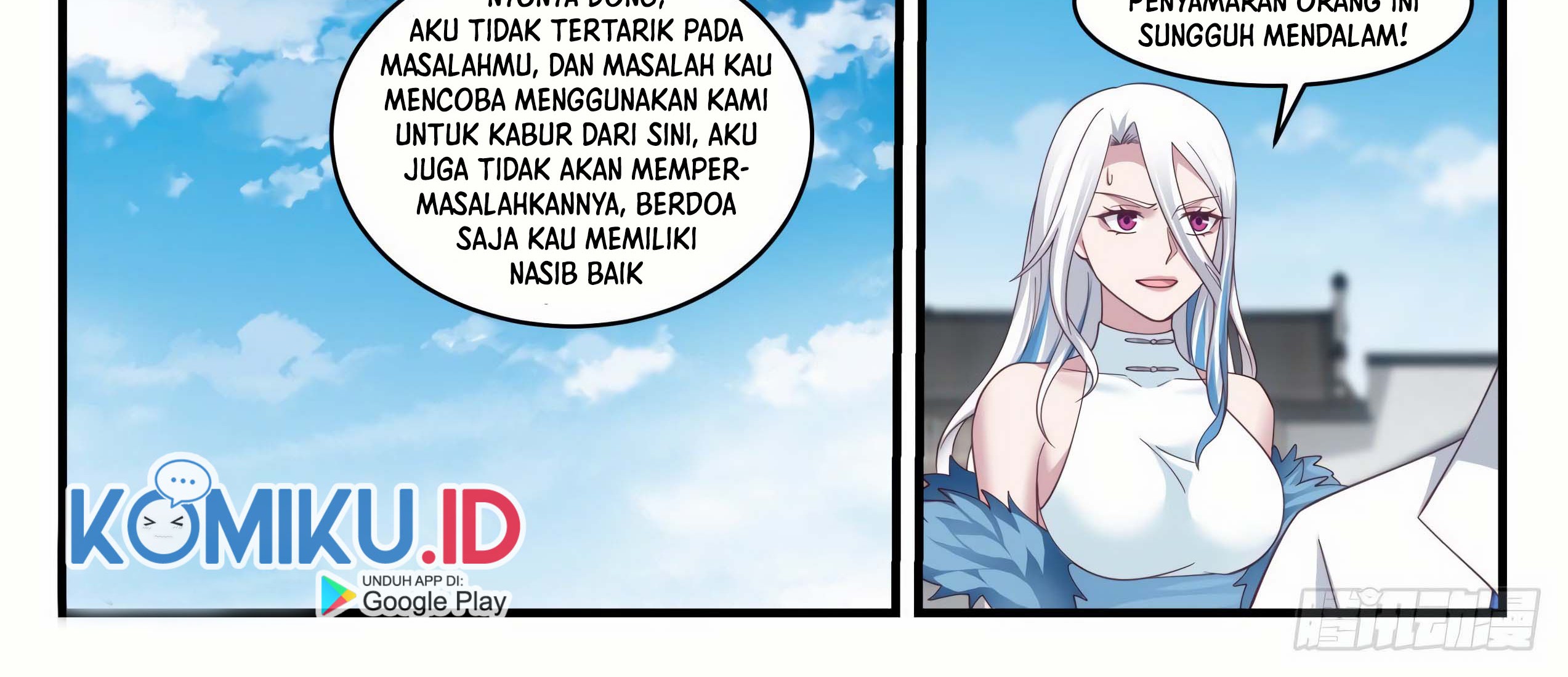 Martial Peak Part 1 Chapter 1927 - halaman 24