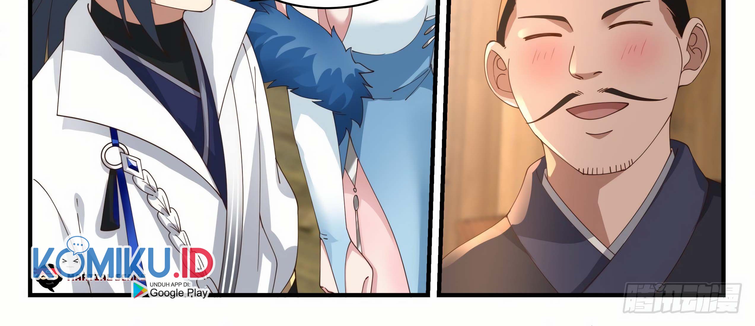 Martial Peak Part 1 Chapter 1927 - halaman 5