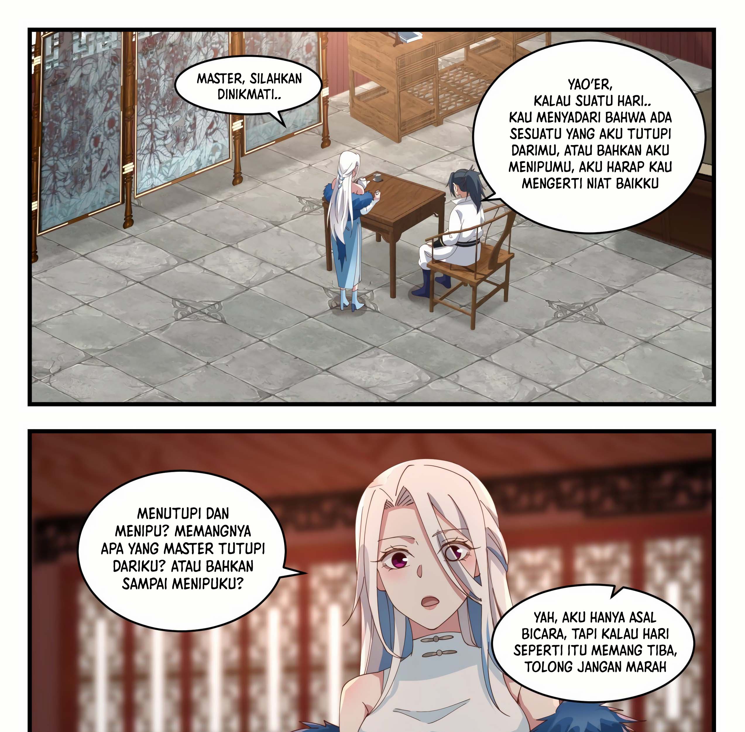 Martial Peak Part 1 Chapter 1927 - halaman 6