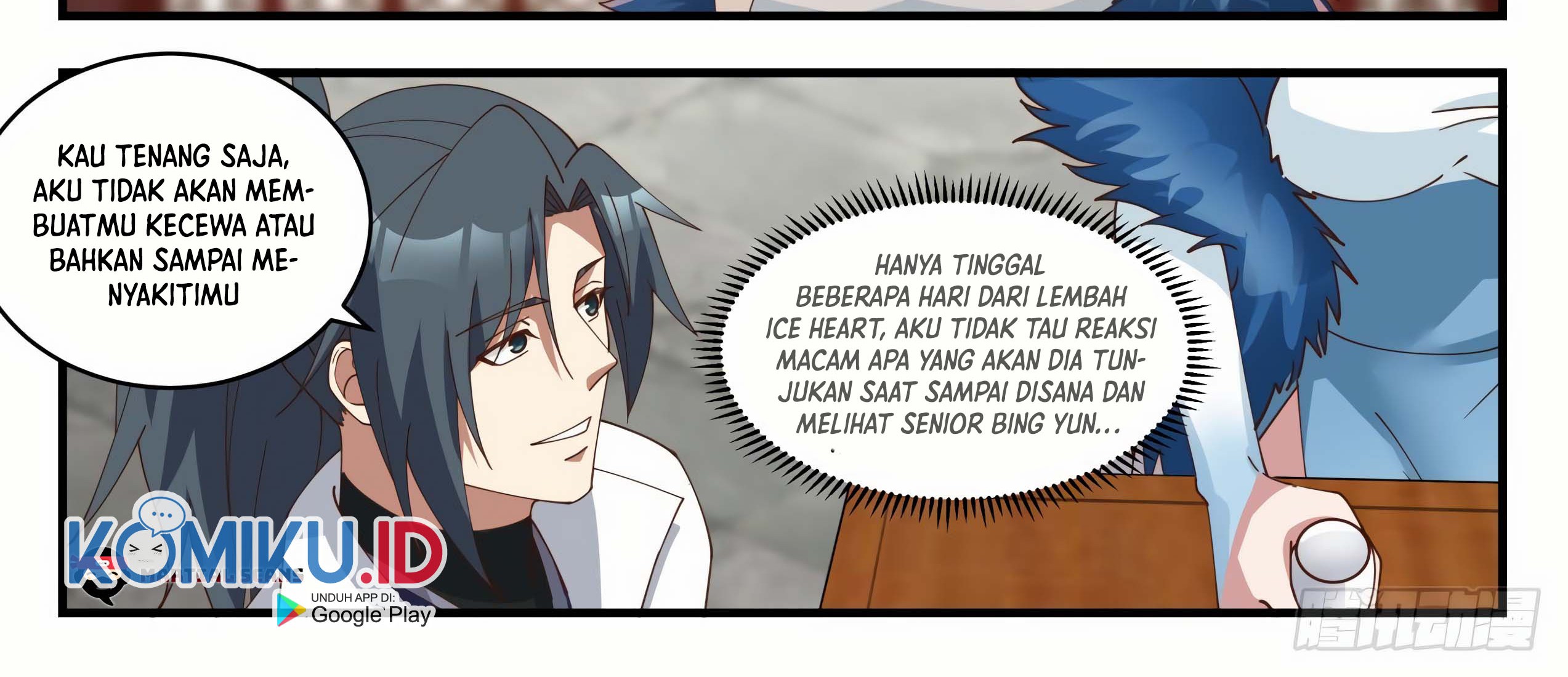 Martial Peak Part 1 Chapter 1927 - halaman 7