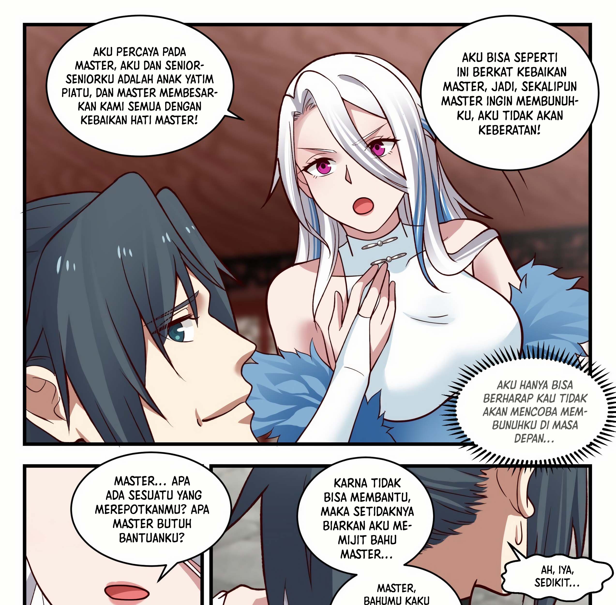 Martial Peak Part 1 Chapter 1927 - halaman 8