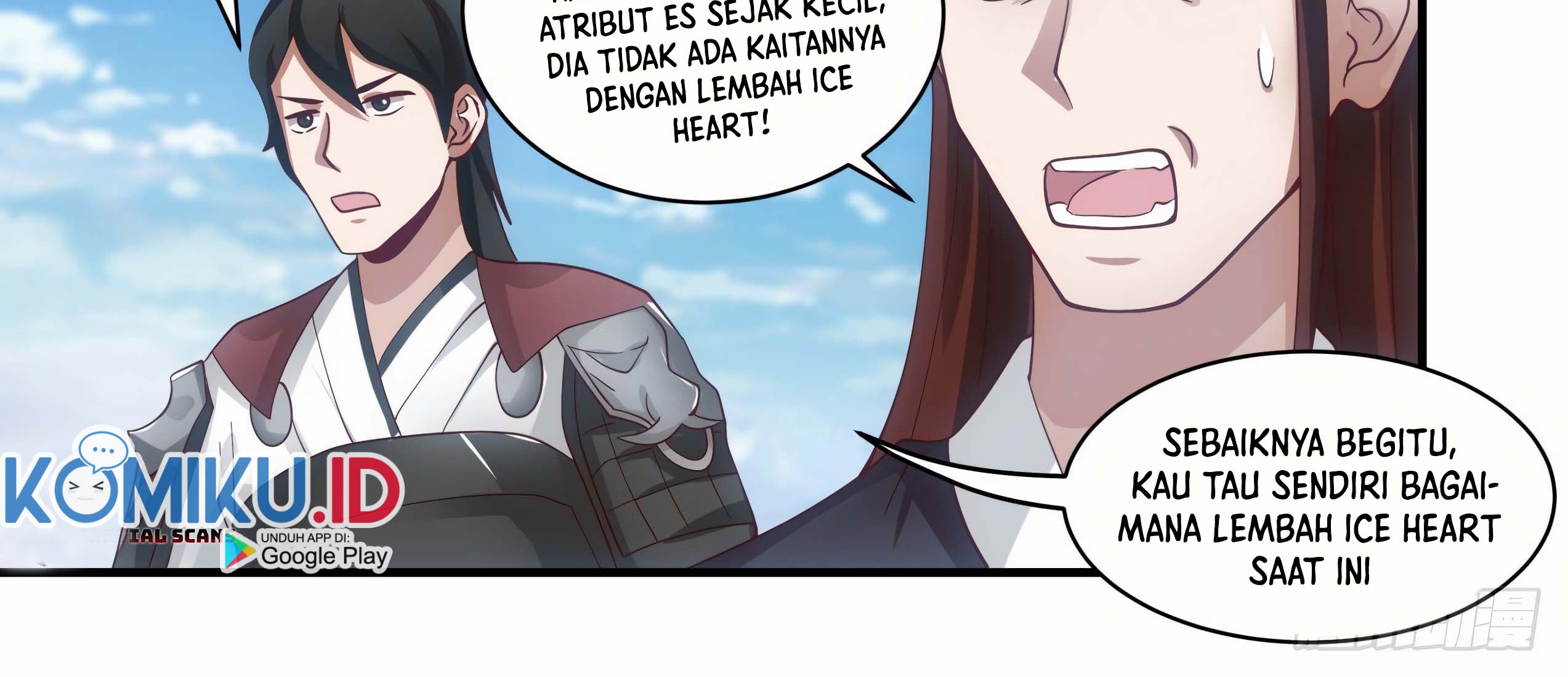 Martial Peak Part 1 Chapter 1928 - halaman 12