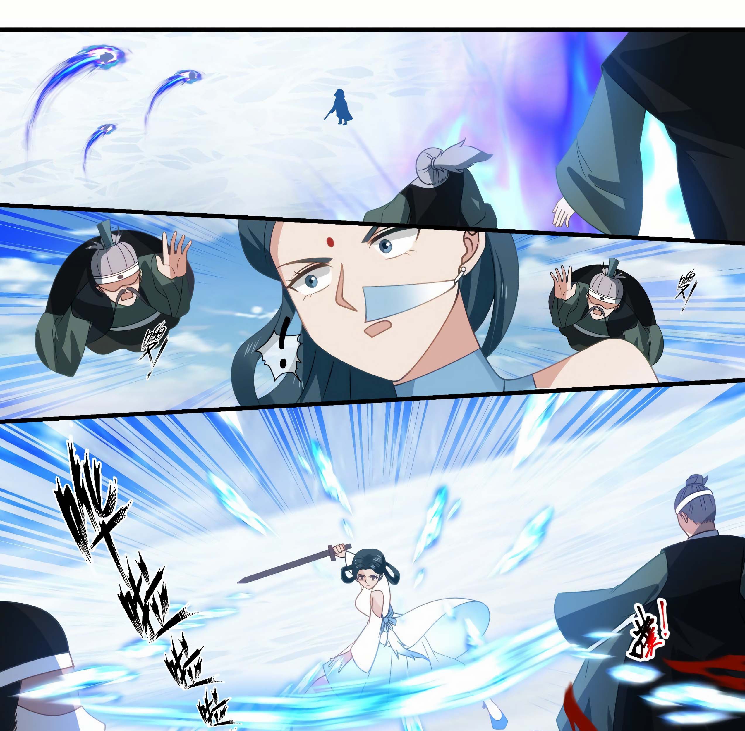 Martial Peak Part 1 Chapter 1928 - halaman 13