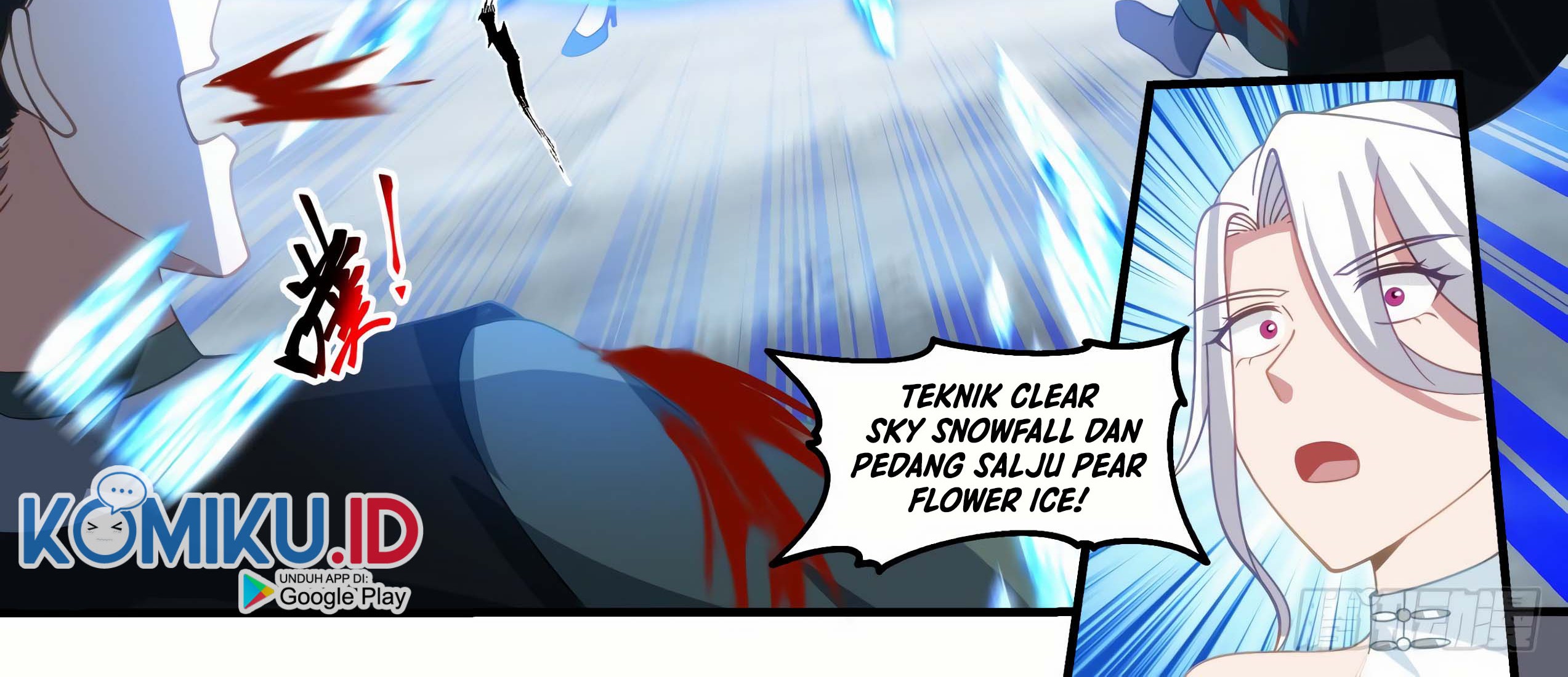 Martial Peak Part 1 Chapter 1928 - halaman 14