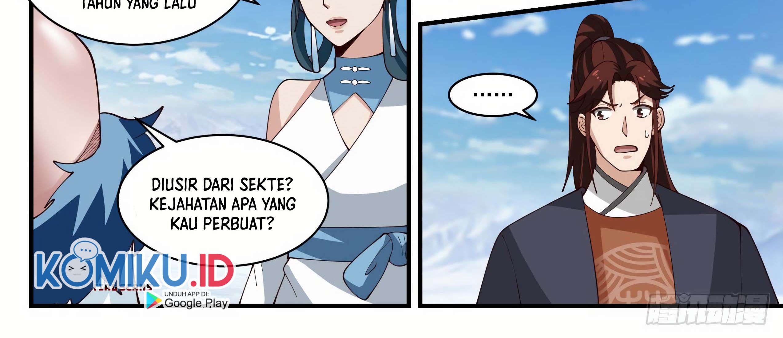Martial Peak Part 1 Chapter 1928 - halaman 18