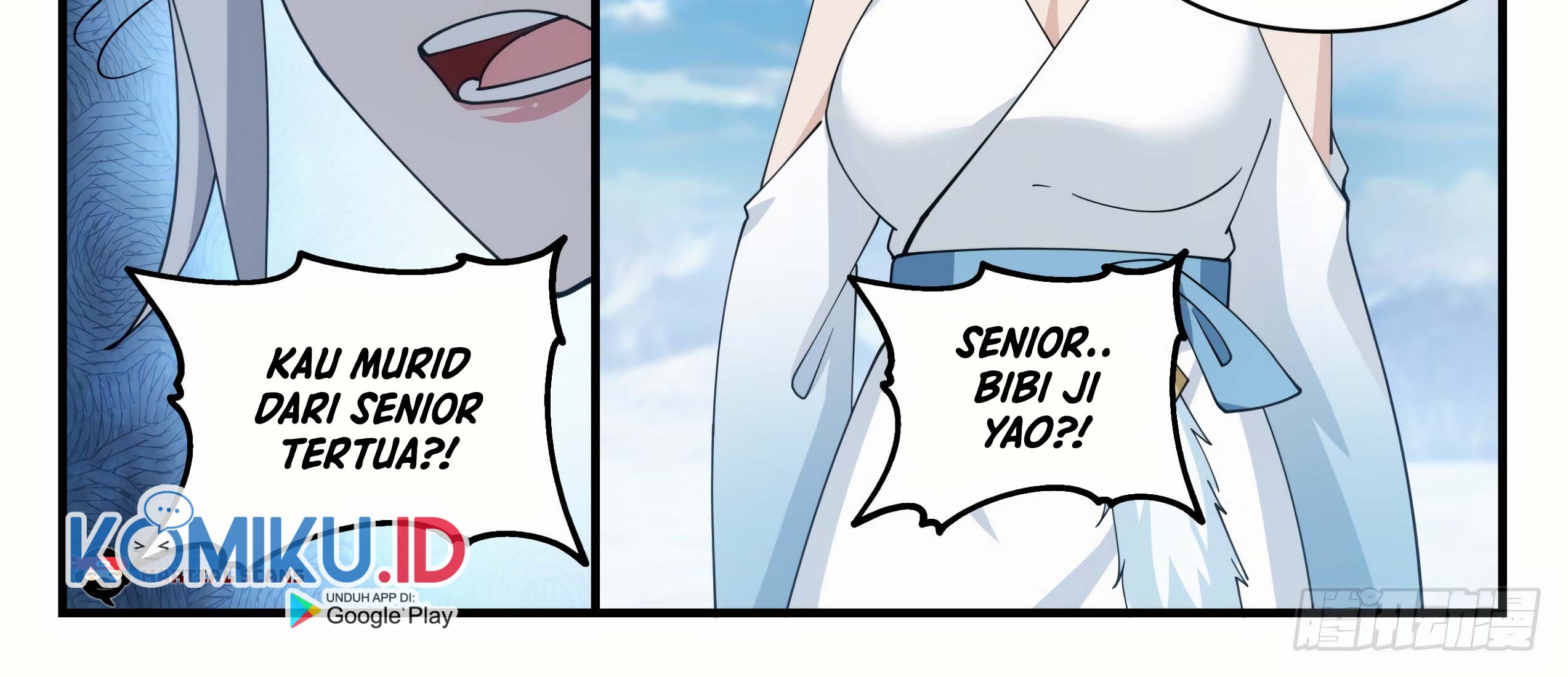 Martial Peak Part 1 Chapter 1928 - halaman 20
