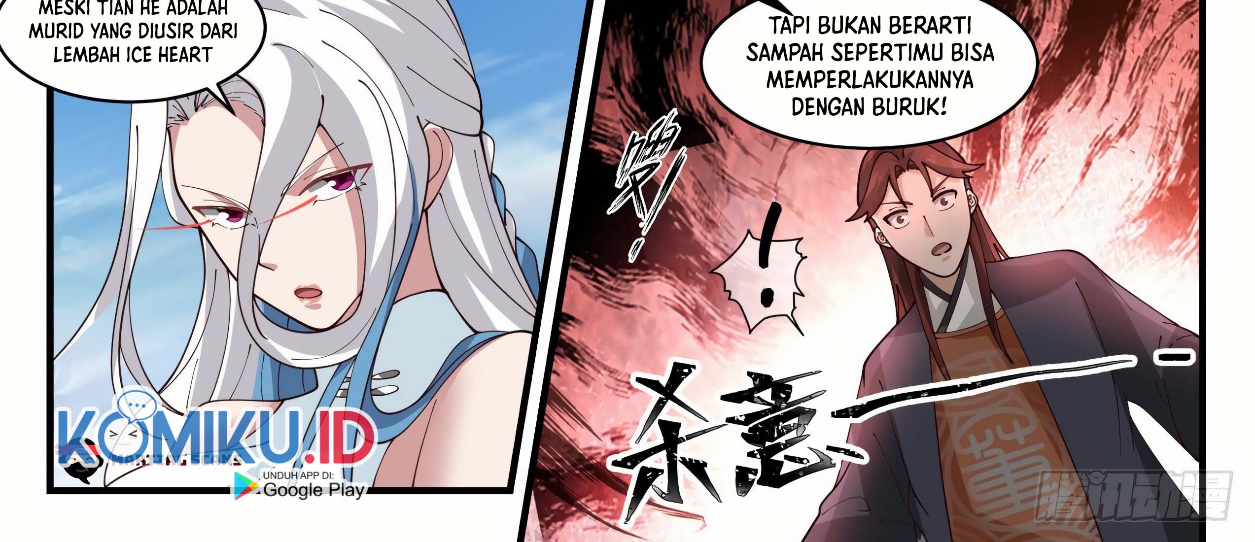 Martial Peak Part 1 Chapter 1928 - halaman 22
