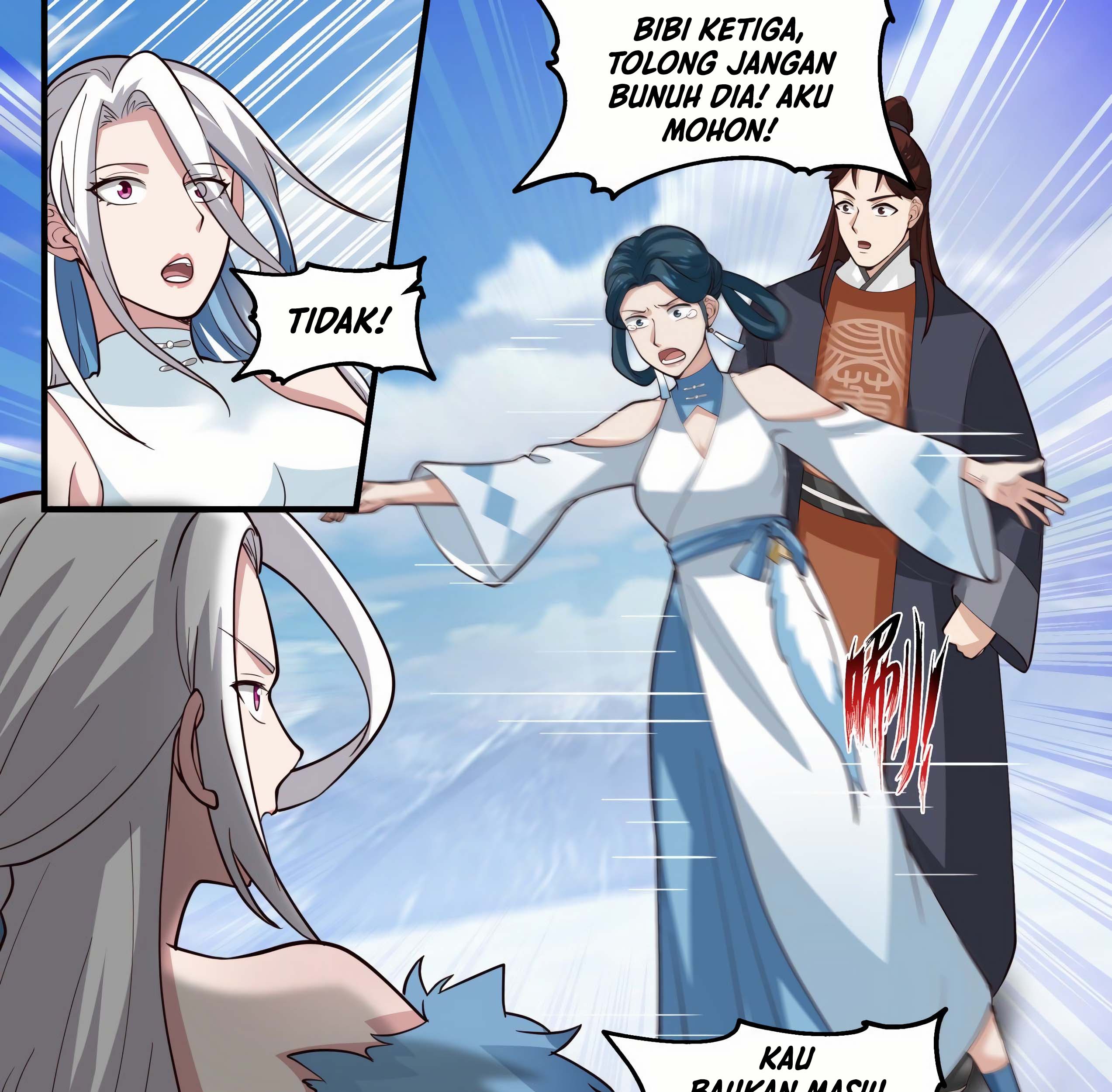 Martial Peak Part 1 Chapter 1928 - halaman 23