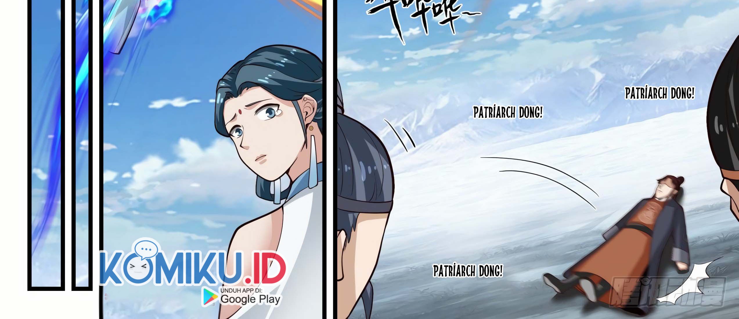 Martial Peak Part 1 Chapter 1928 - halaman 26