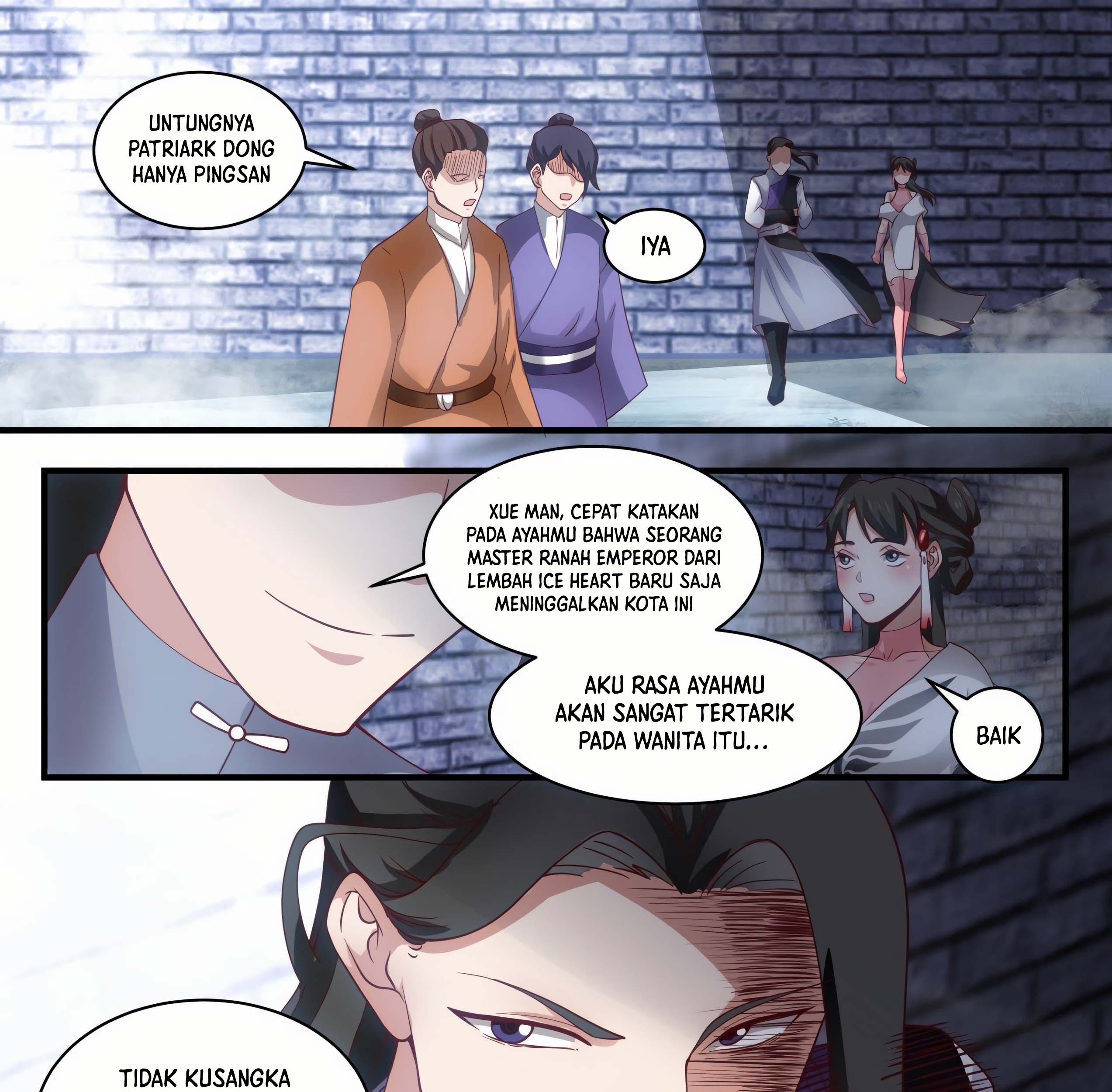 Martial Peak Part 1 Chapter 1928 - halaman 27