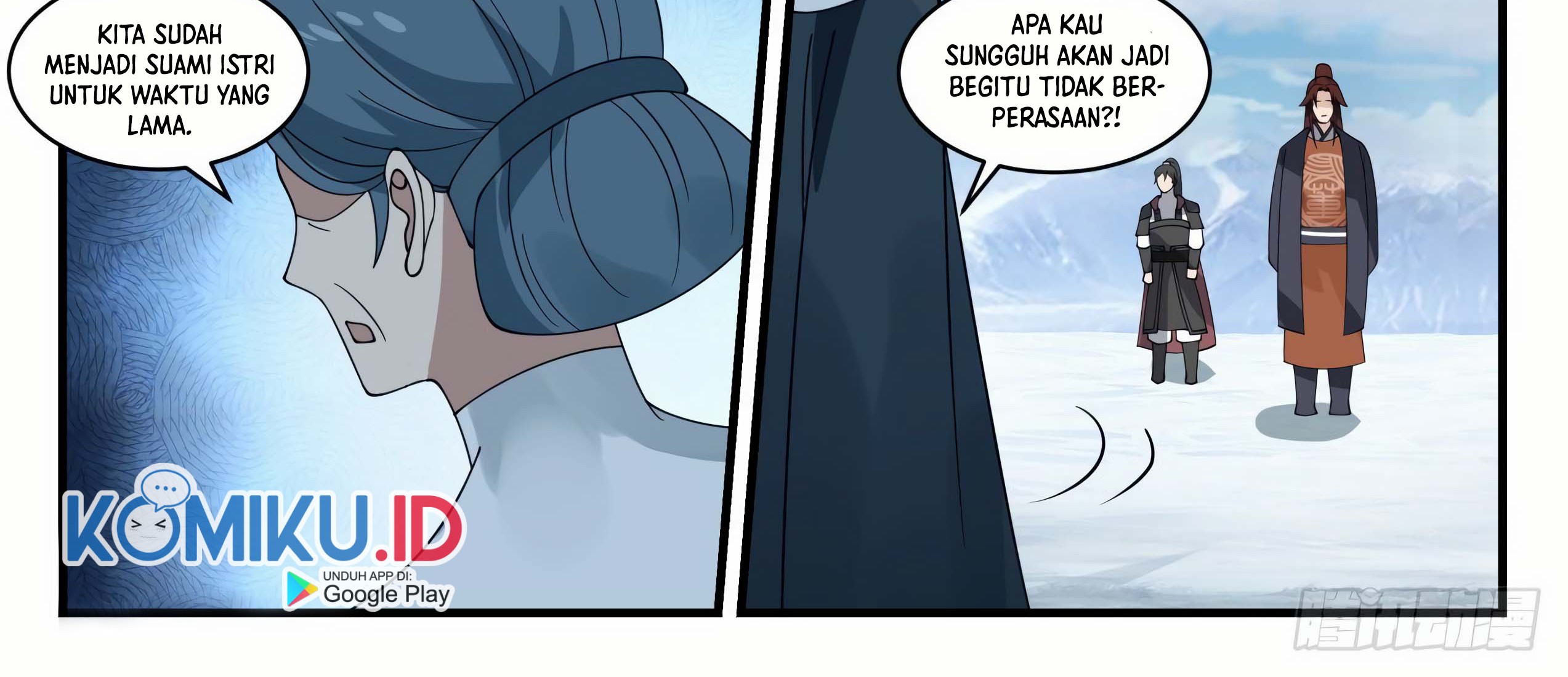 Martial Peak Part 1 Chapter 1928 - halaman 5