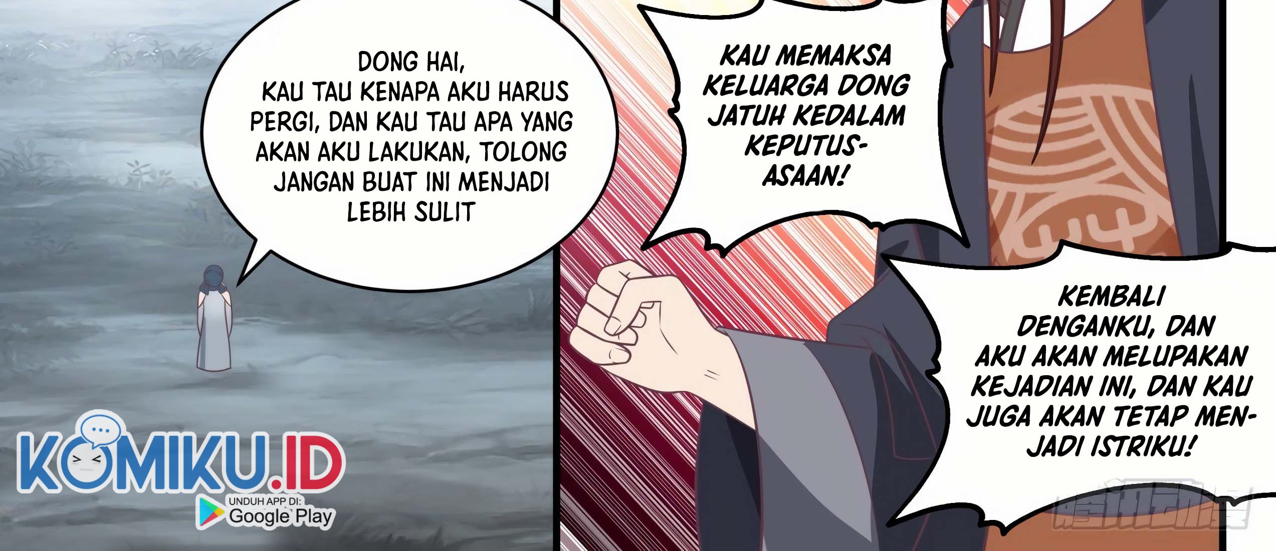 Martial Peak Part 1 Chapter 1928 - halaman 7