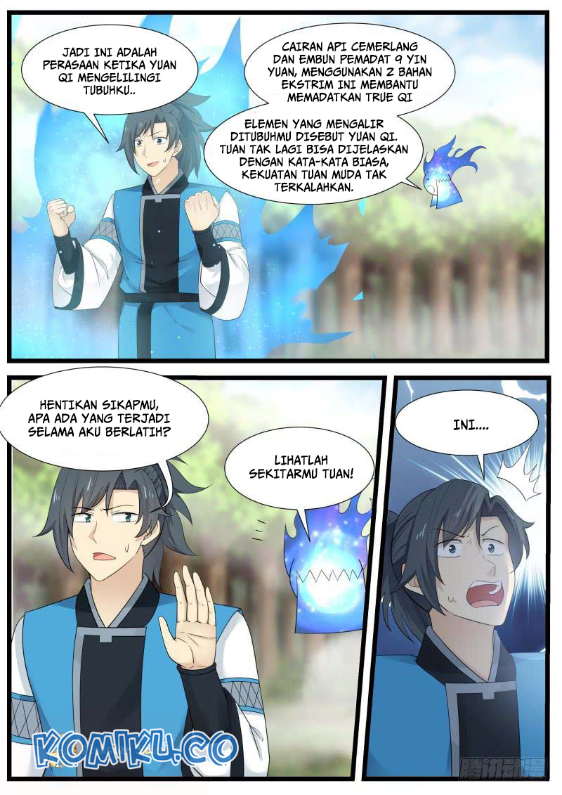 Martial Peak Part 1 Chapter 193 - halaman 10