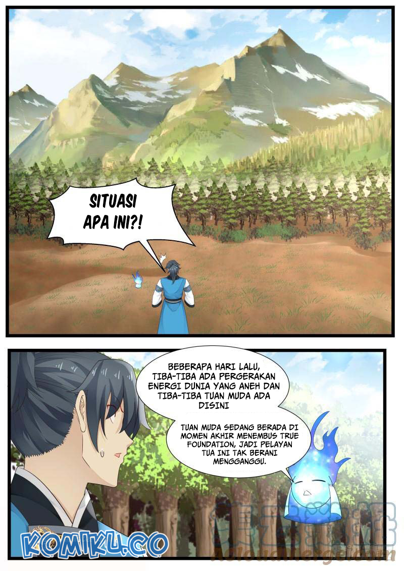 Martial Peak Part 1 Chapter 193 - halaman 11