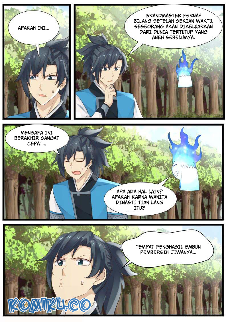Martial Peak Part 1 Chapter 193 - halaman 12