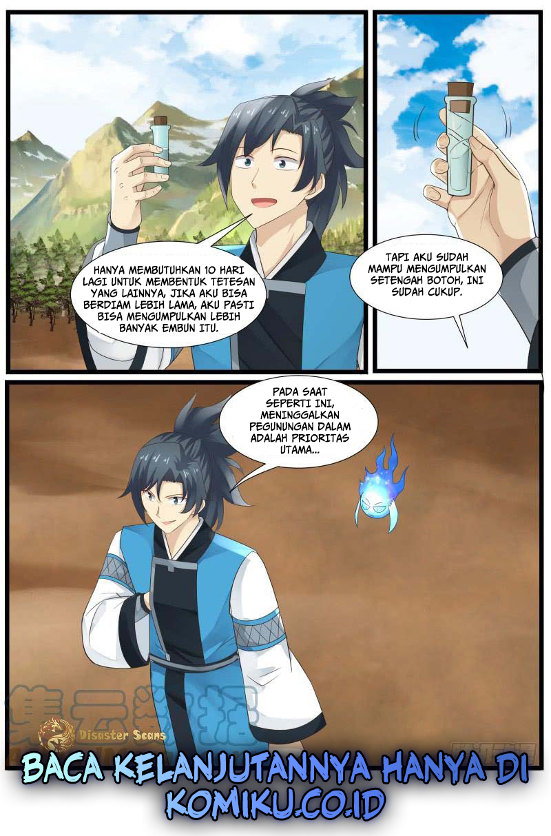 Martial Peak Part 1 Chapter 193 - halaman 13