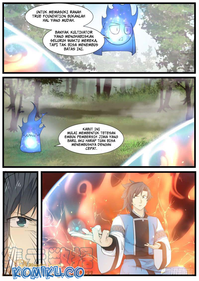 Martial Peak Part 1 Chapter 193 - halaman 3