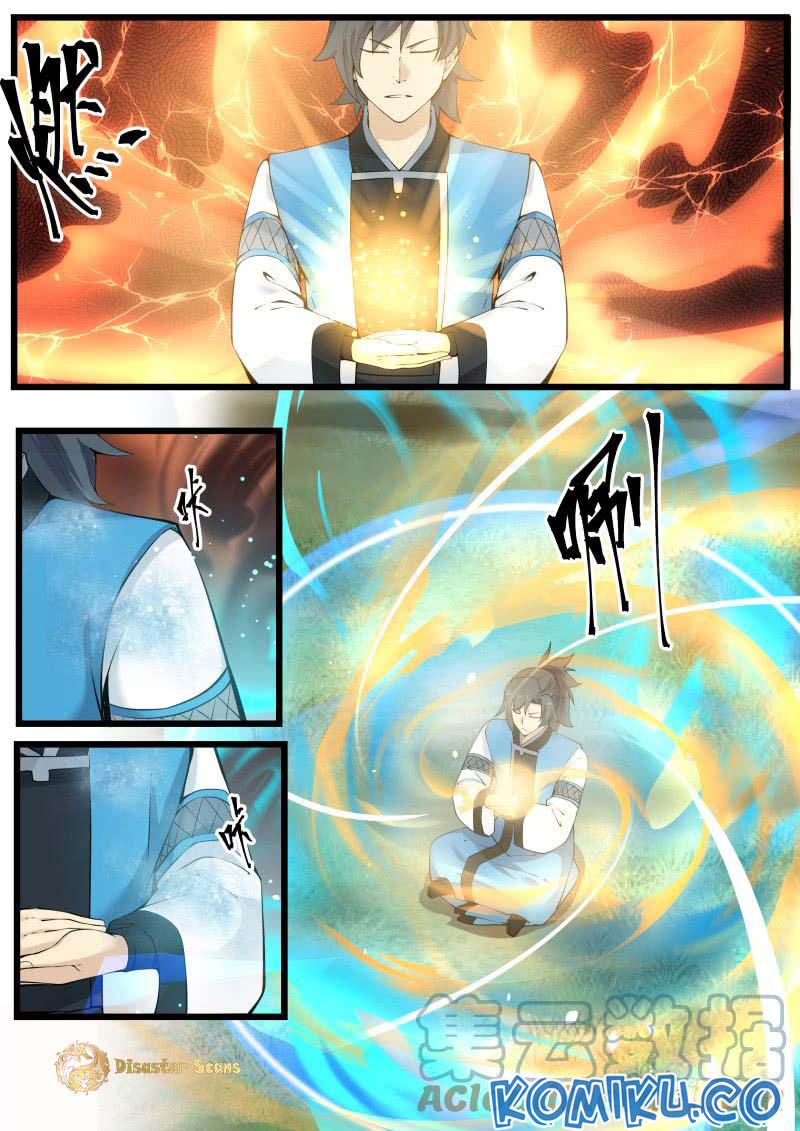 Martial Peak Part 1 Chapter 193 - halaman 5