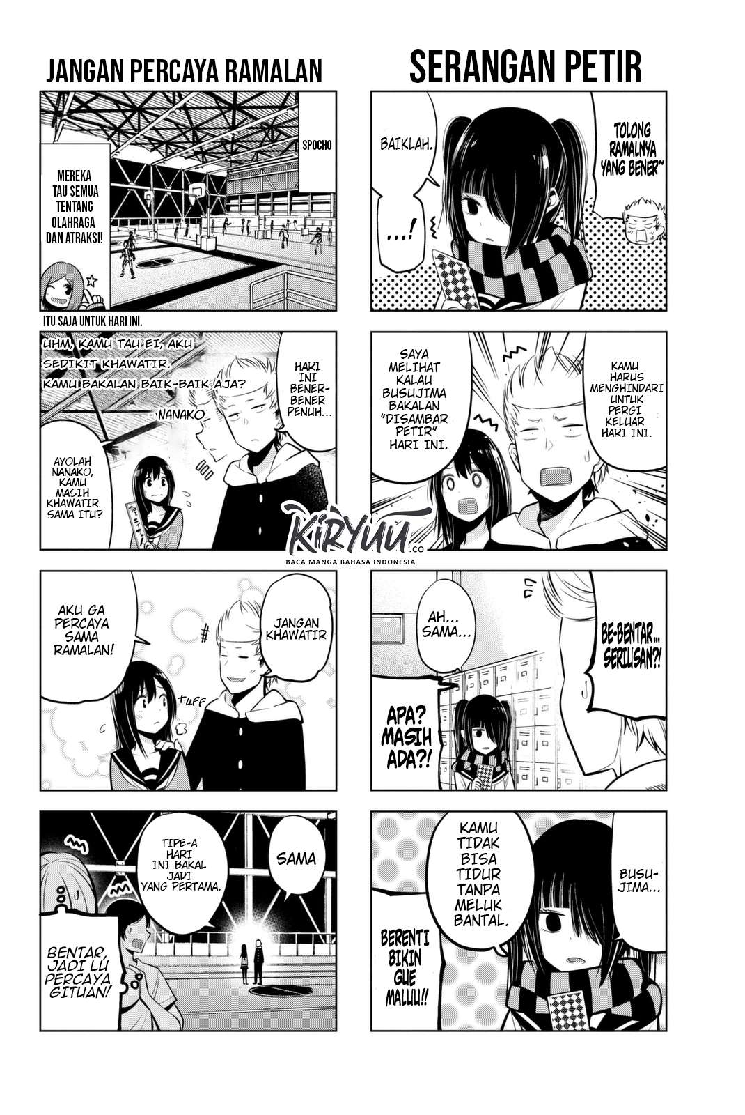 Martial Peak Part 1 Chapter 193 - halaman 7
