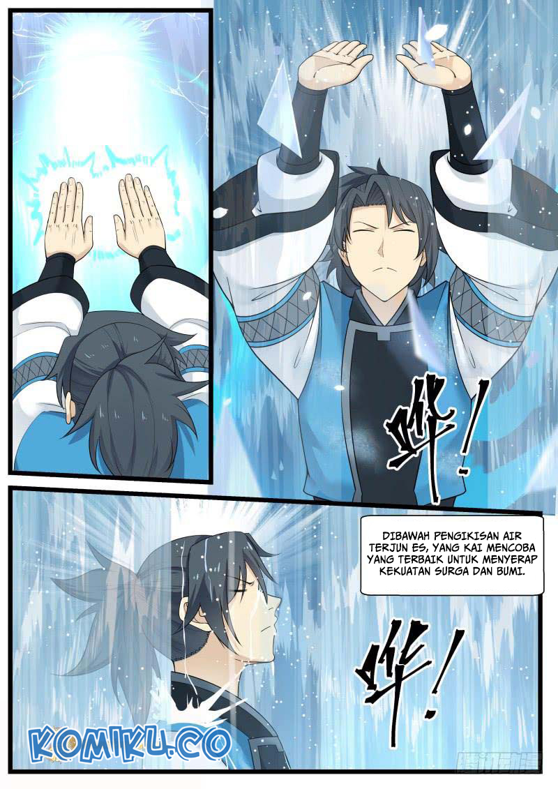 Martial Peak Part 1 Chapter 193 - halaman 8