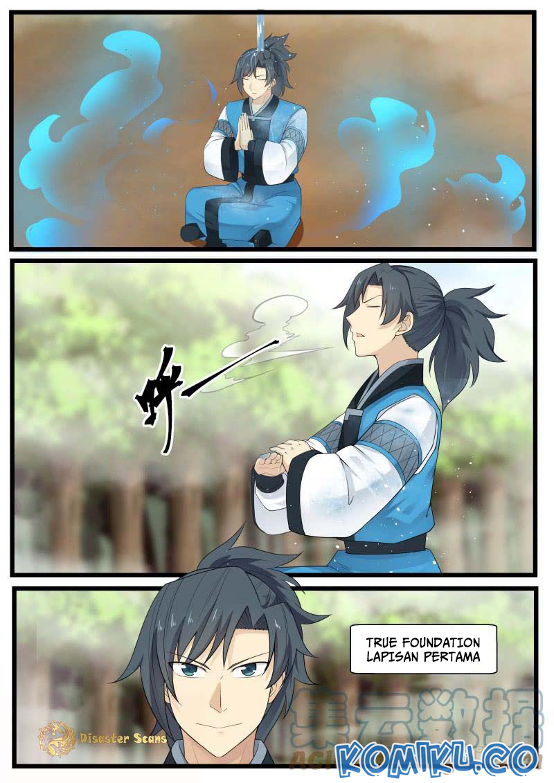 Martial Peak Part 1 Chapter 193 - halaman 9