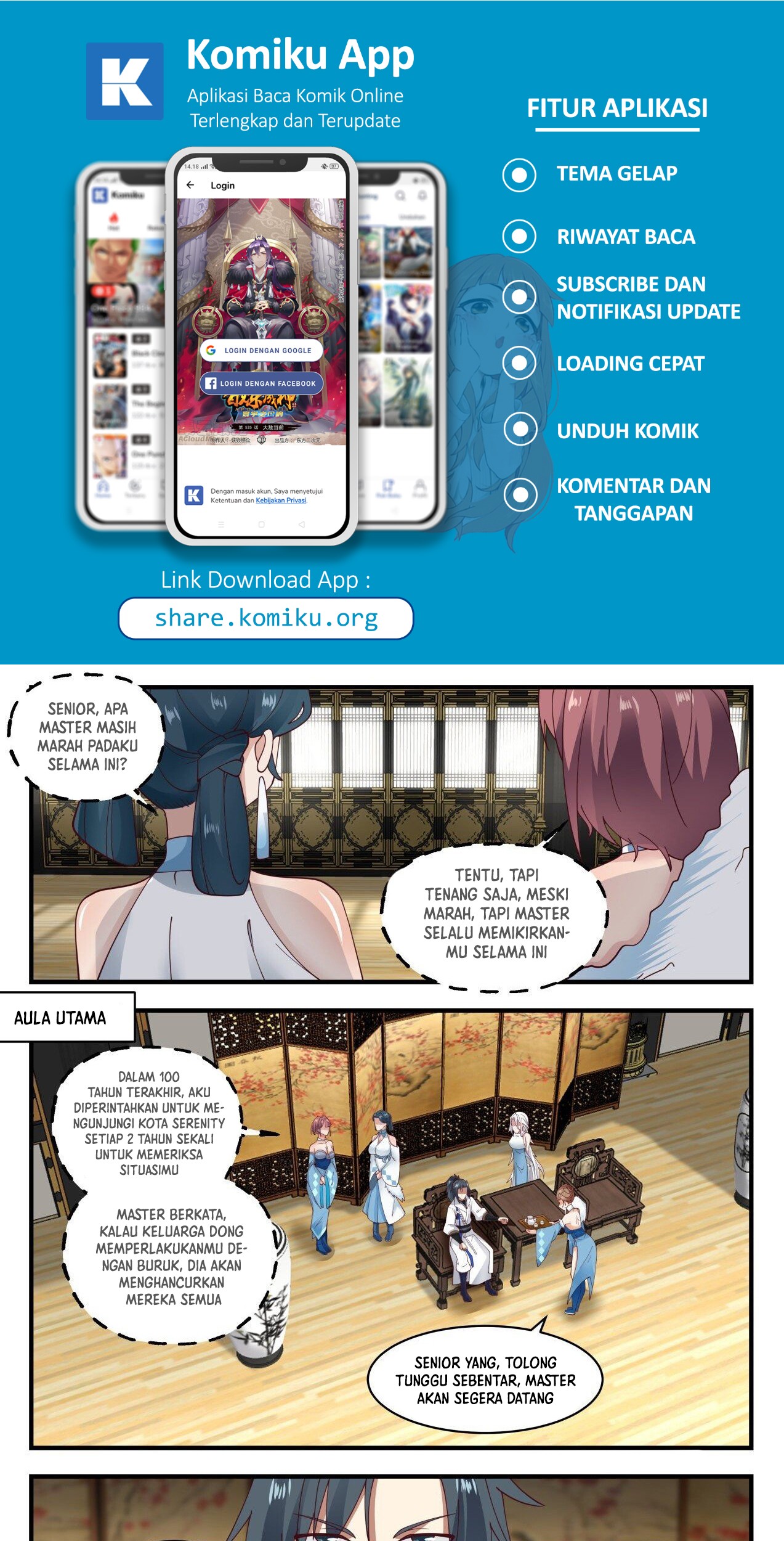 Martial Peak Part 1 Chapter 1931 - halaman 4