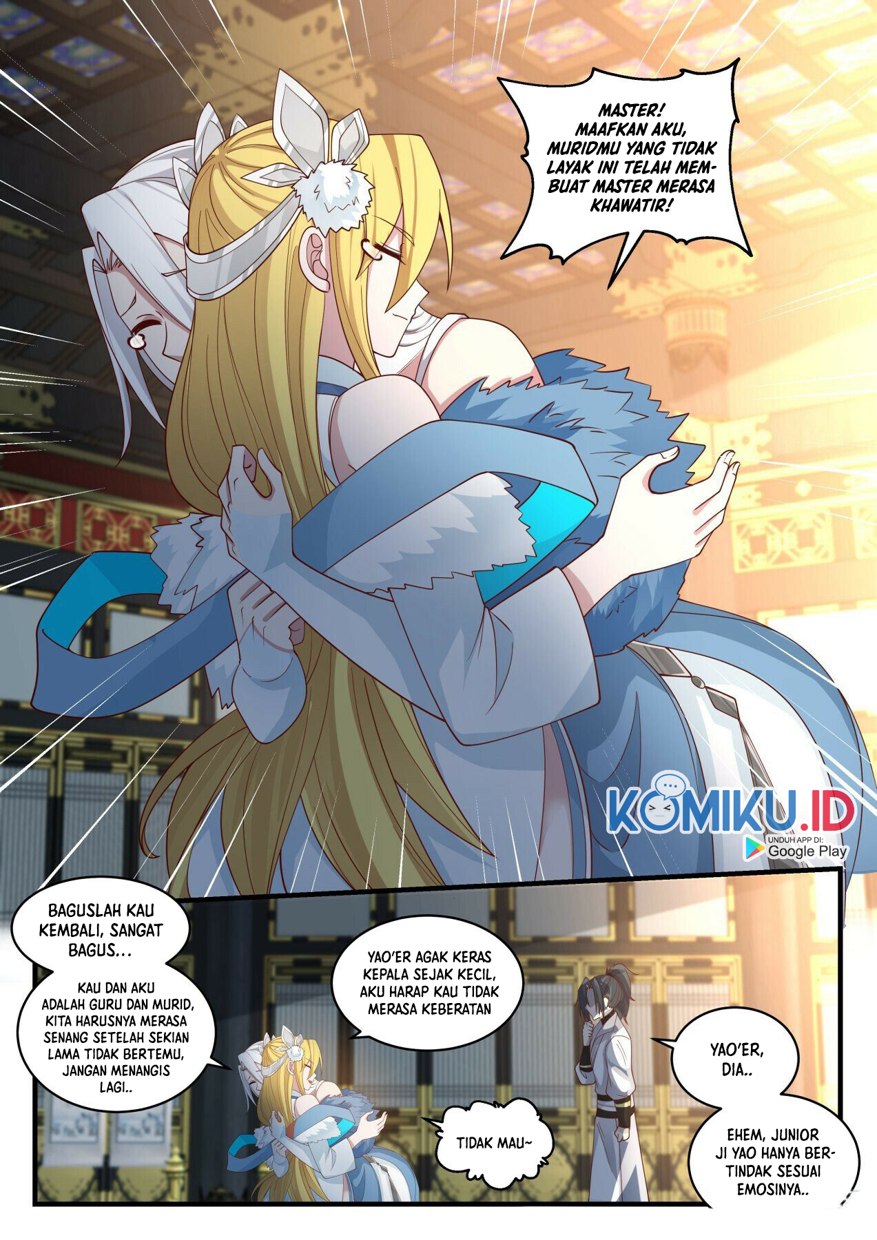 Martial Peak Part 1 Chapter 1931 - halaman 9