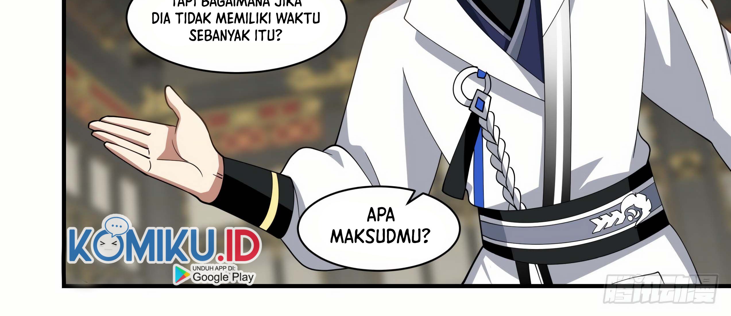 Martial Peak Part 1 Chapter 1932 - halaman 12