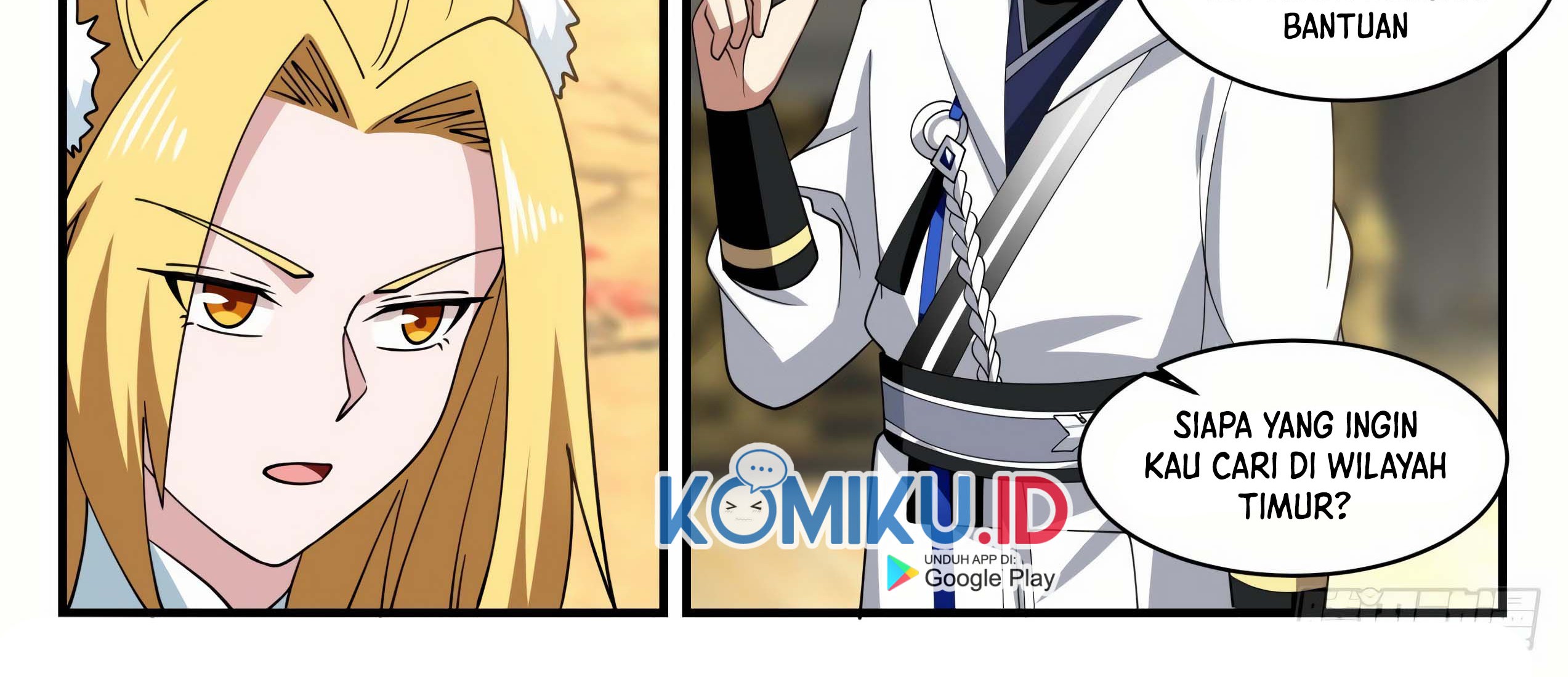 Martial Peak Part 1 Chapter 1932 - halaman 16