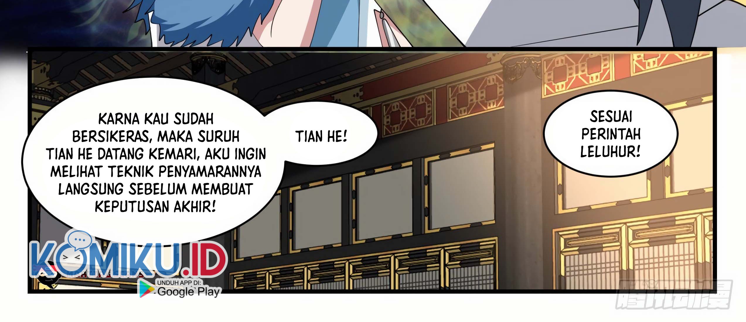 Martial Peak Part 1 Chapter 1932 - halaman 18