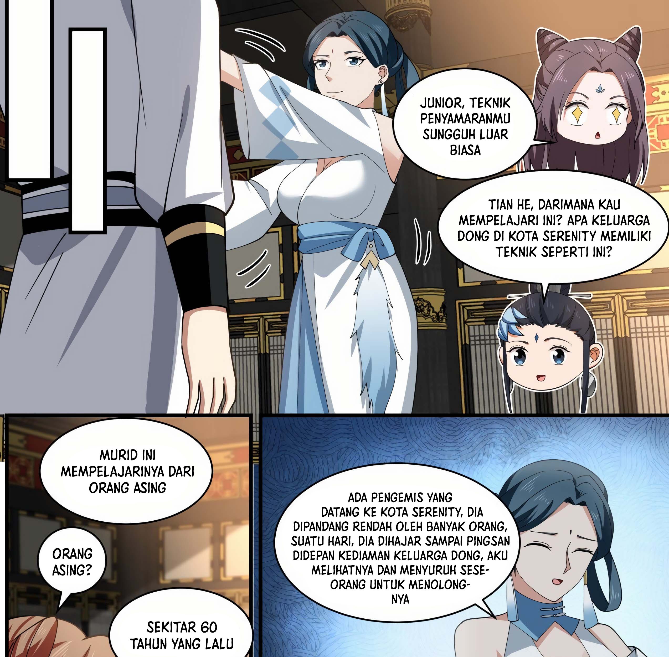 Martial Peak Part 1 Chapter 1932 - halaman 19