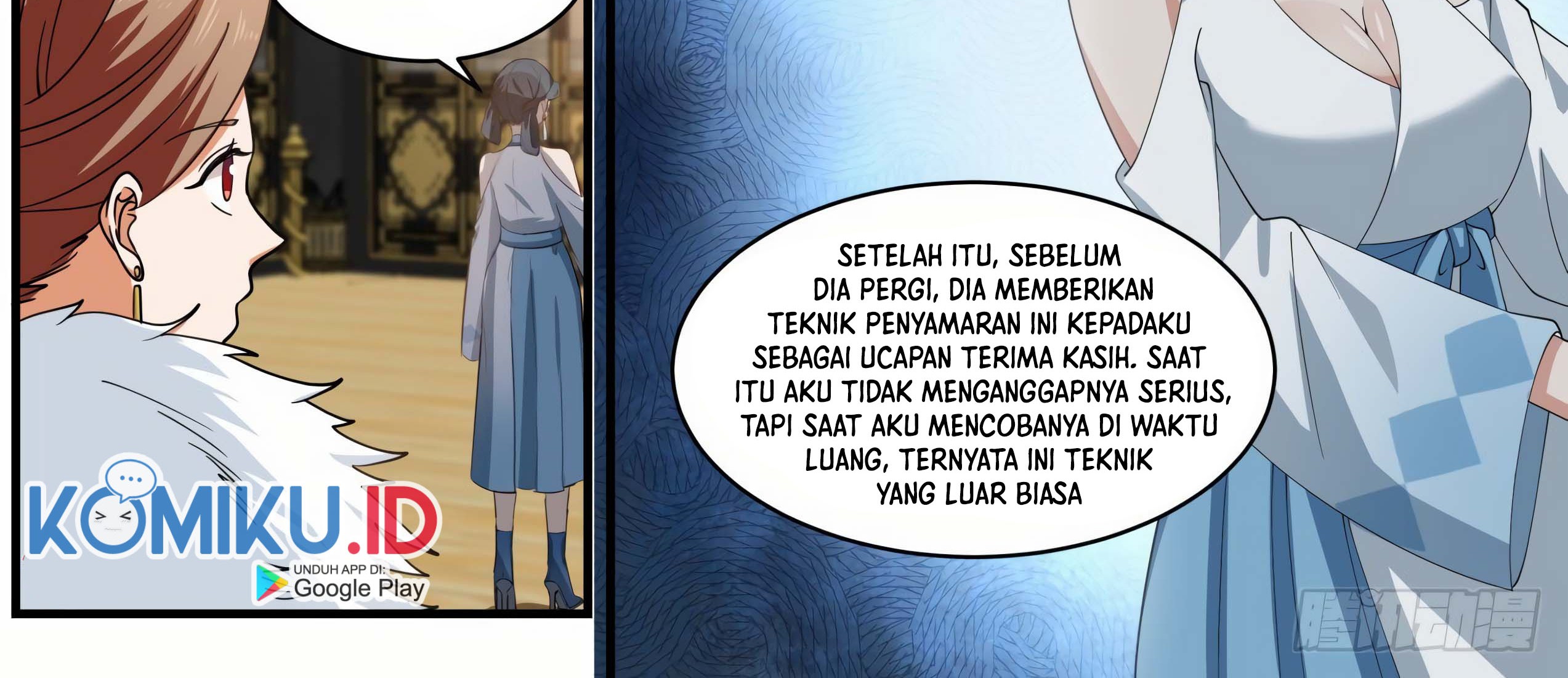 Martial Peak Part 1 Chapter 1932 - halaman 20