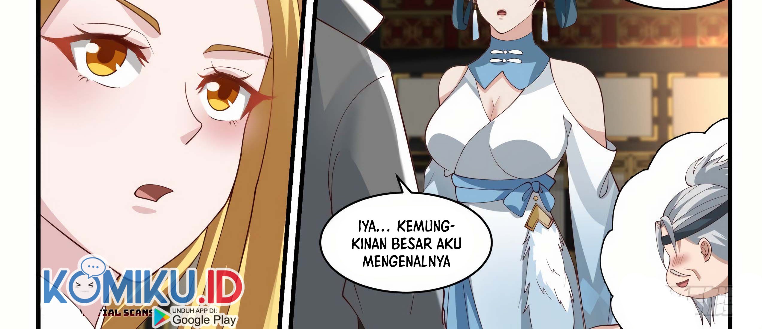 Martial Peak Part 1 Chapter 1932 - halaman 22