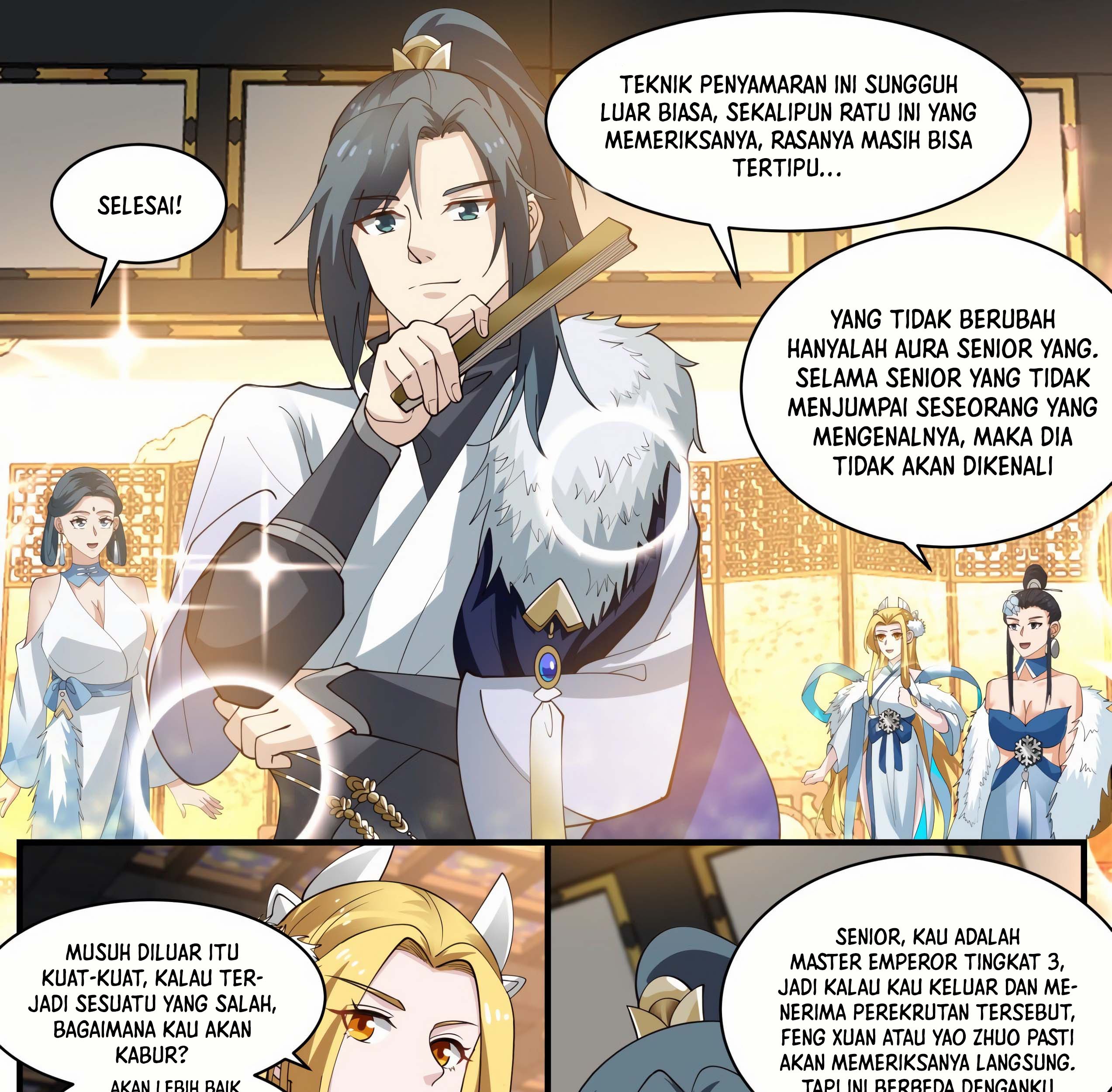 Martial Peak Part 1 Chapter 1932 - halaman 23