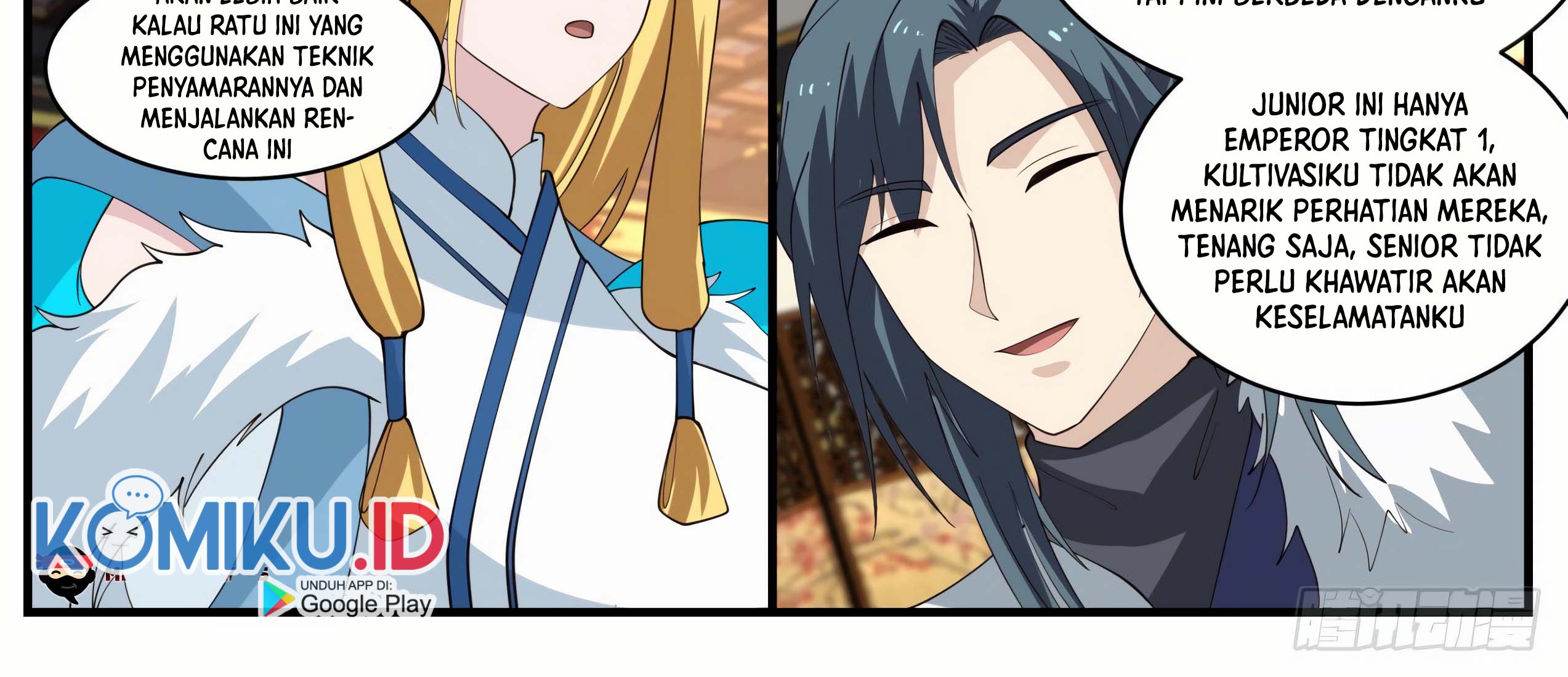 Martial Peak Part 1 Chapter 1932 - halaman 24