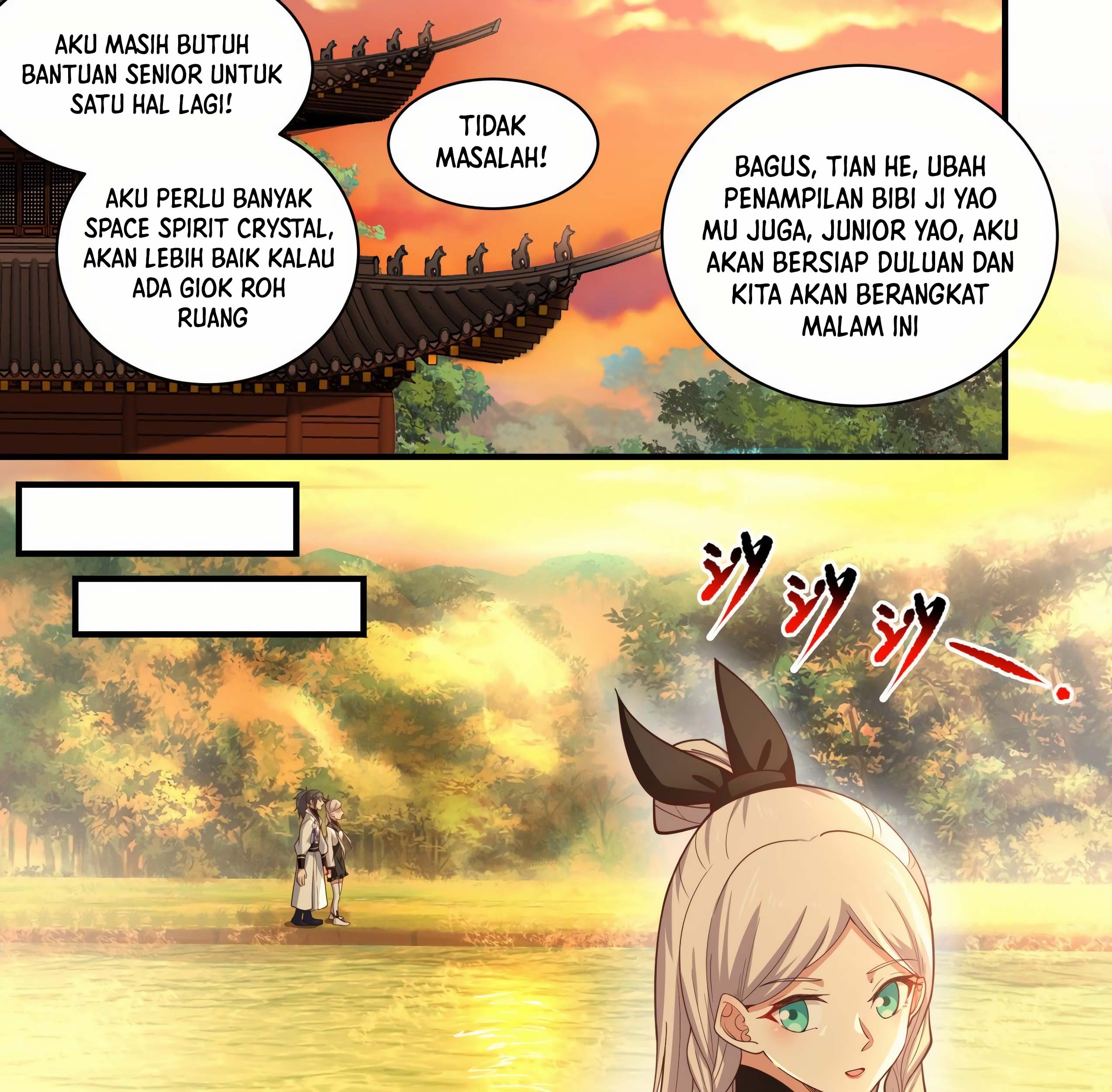 Martial Peak Part 1 Chapter 1932 - halaman 25