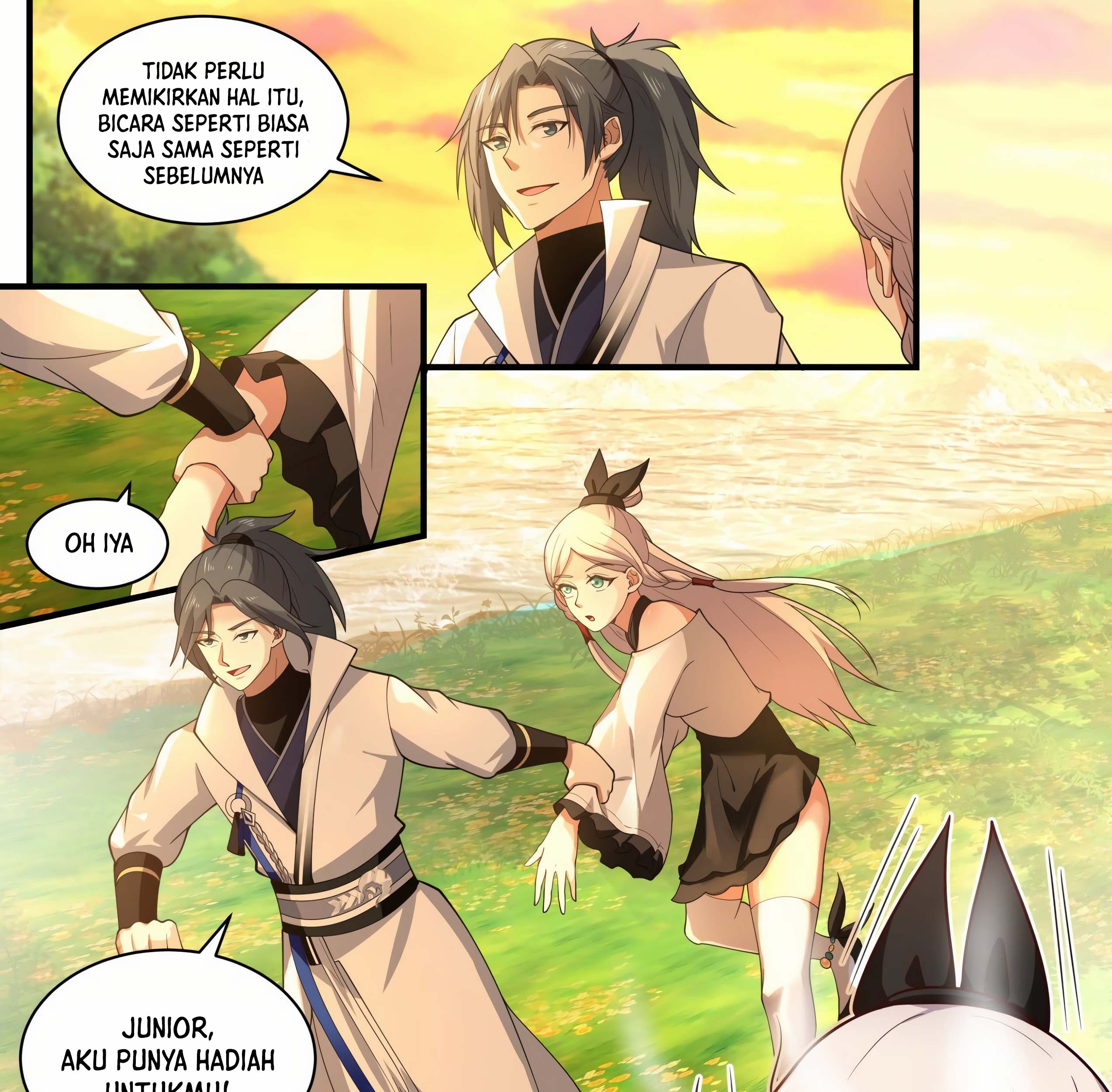 Martial Peak Part 1 Chapter 1932 - halaman 27