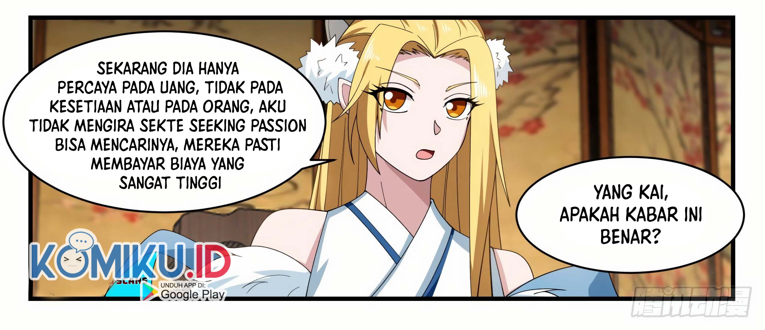 Martial Peak Part 1 Chapter 1932 - halaman 5