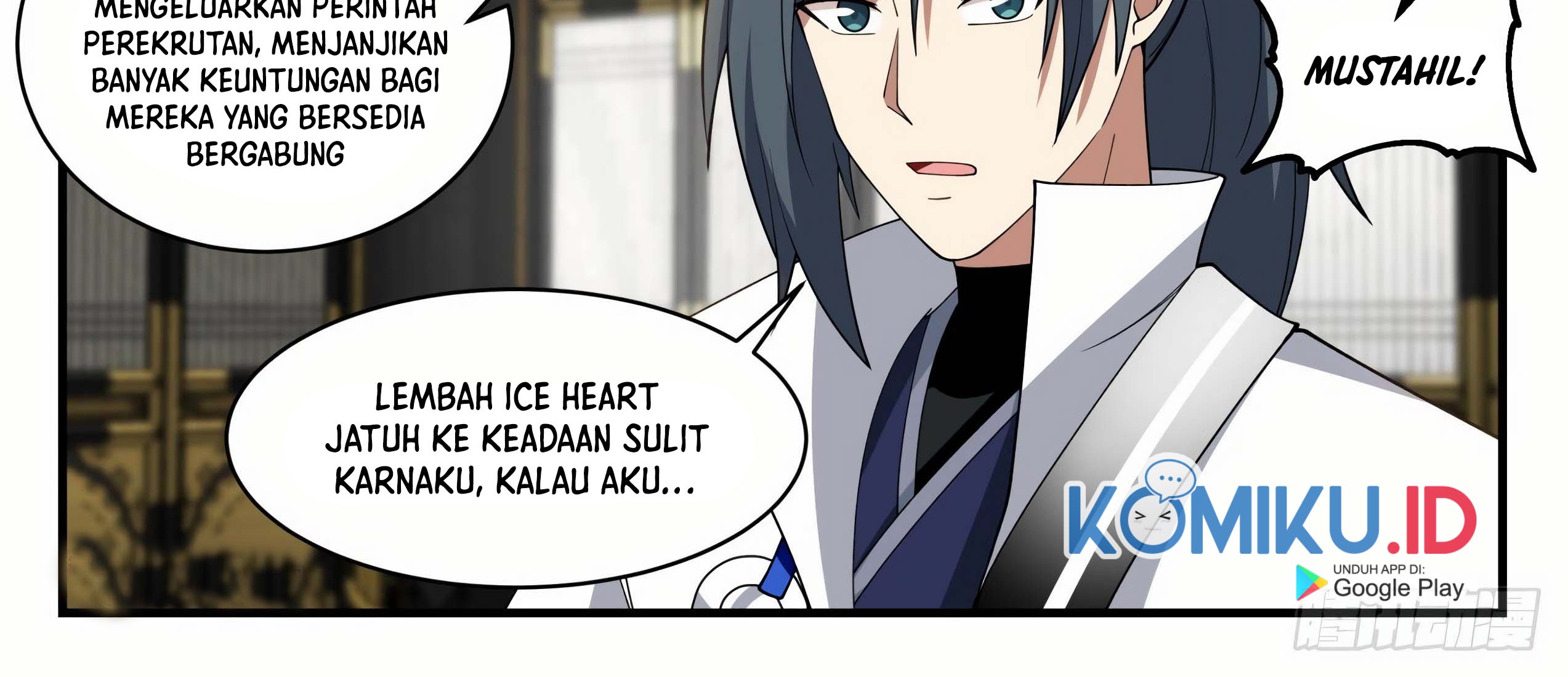 Martial Peak Part 1 Chapter 1932 - halaman 7