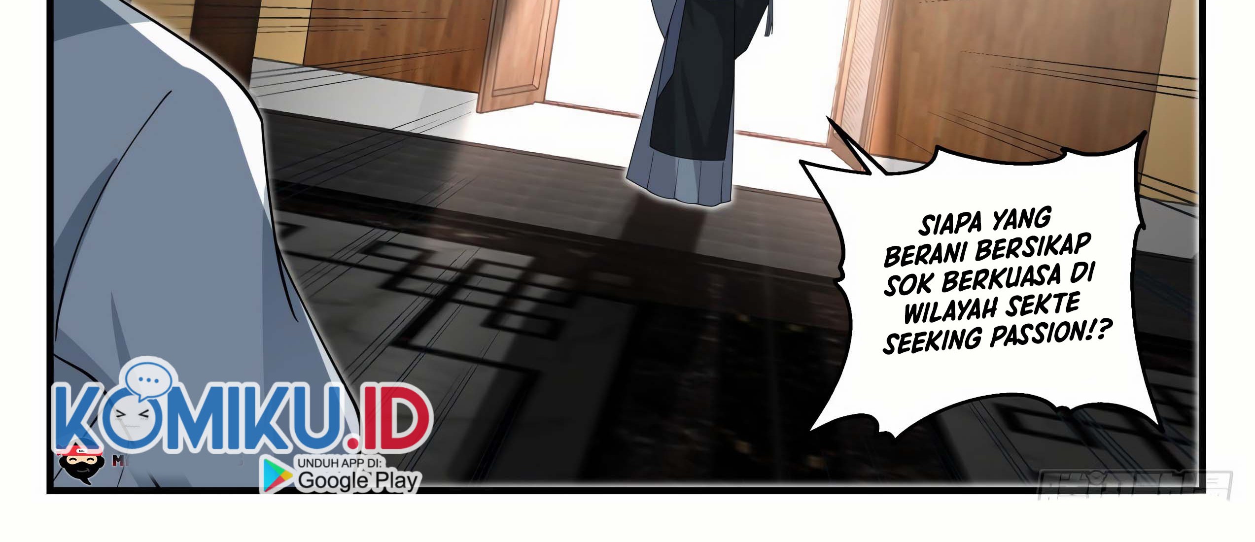 Martial Peak Part 1 Chapter 1933 - halaman 12