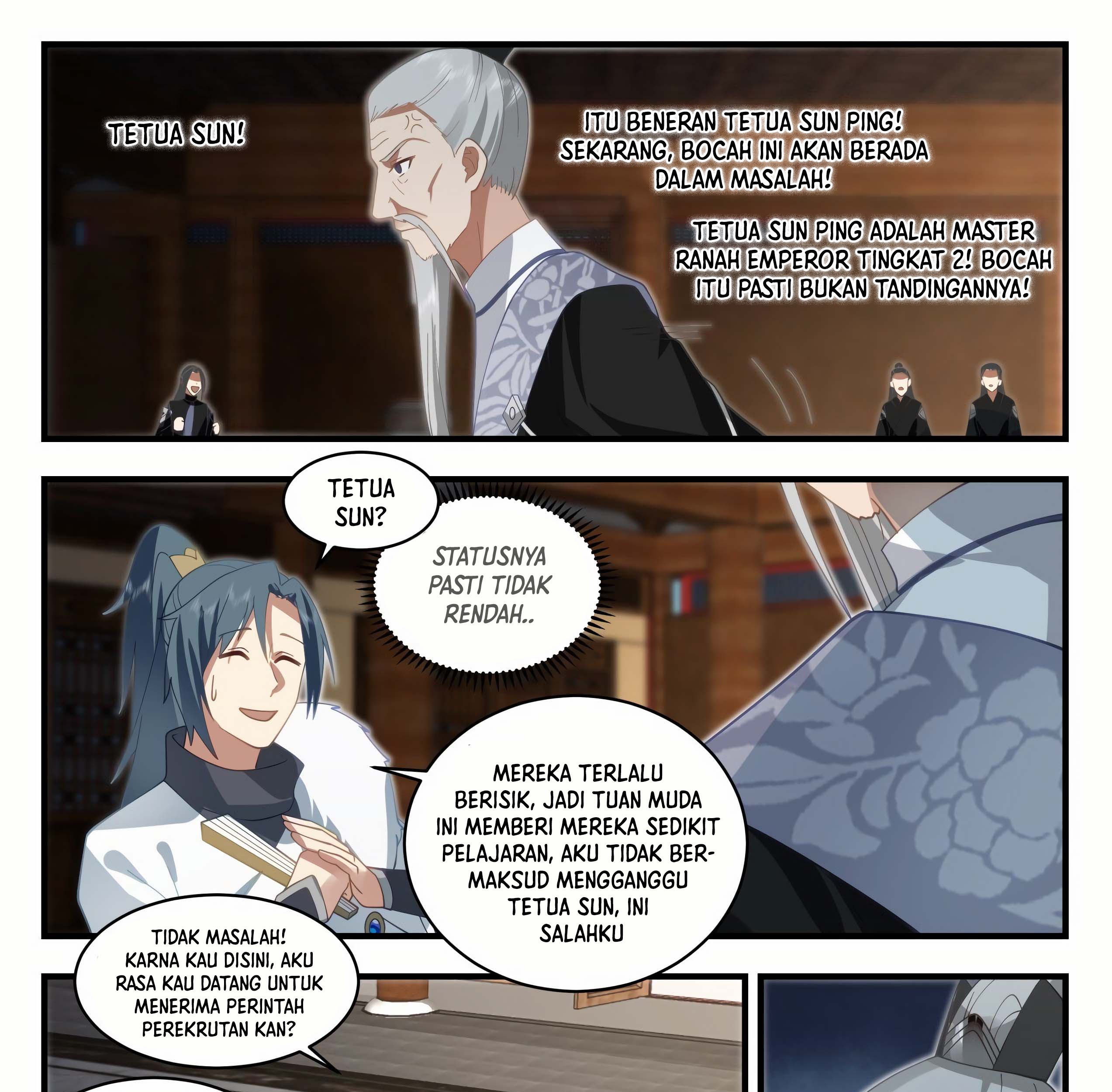 Martial Peak Part 1 Chapter 1933 - halaman 13